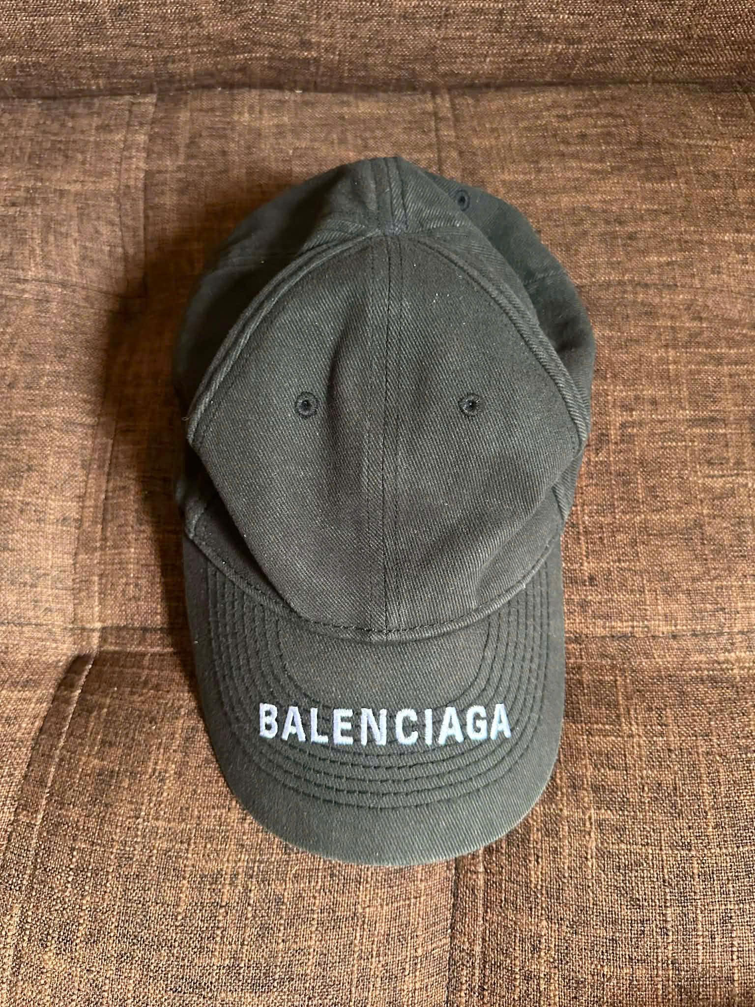 Balenciaga CAP BALENCIAGA Size ONE SIZE - 1 Thumbnail