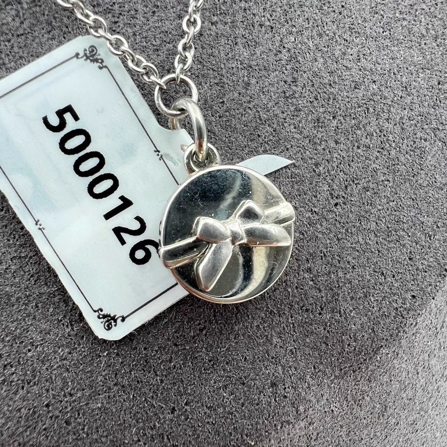 Dior DIOR necklace DY5000126 Size ONE SIZE - 2 Thumbnail