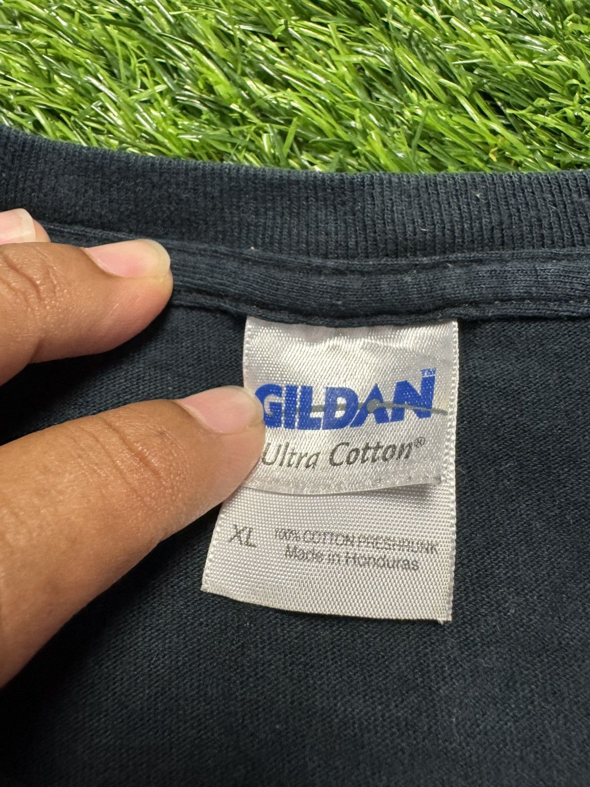 Gildan × If Six Was Nine × Other assorted tshirt - cage furynaked design Size US XL / EU 56 / 4 - 5 Thumbnail