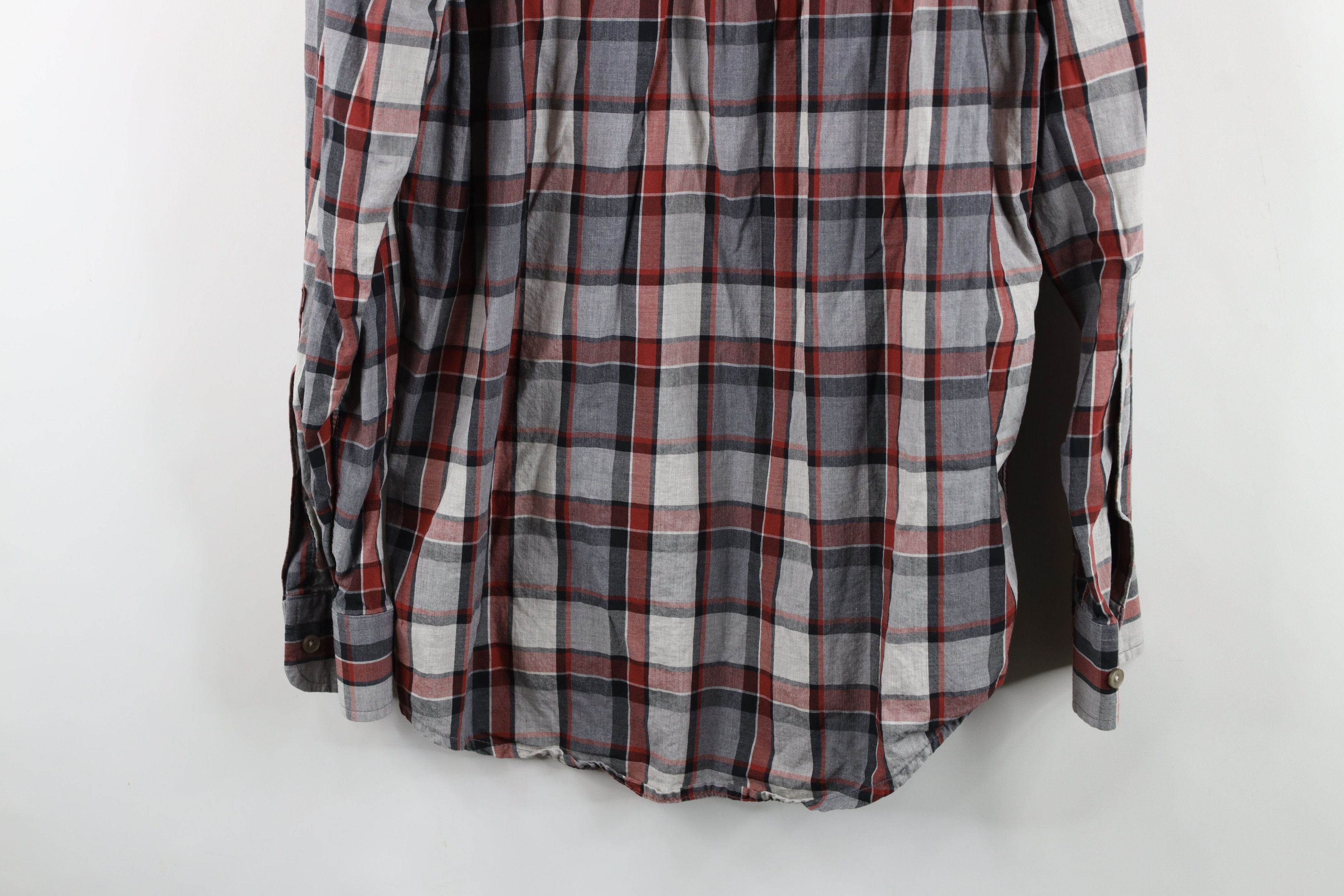 Filson CC Filson Sport Long Sleeve Collared Button Down Shirt Plaid Size US S / EU 44-46 / 1 - 12 Thumbnail