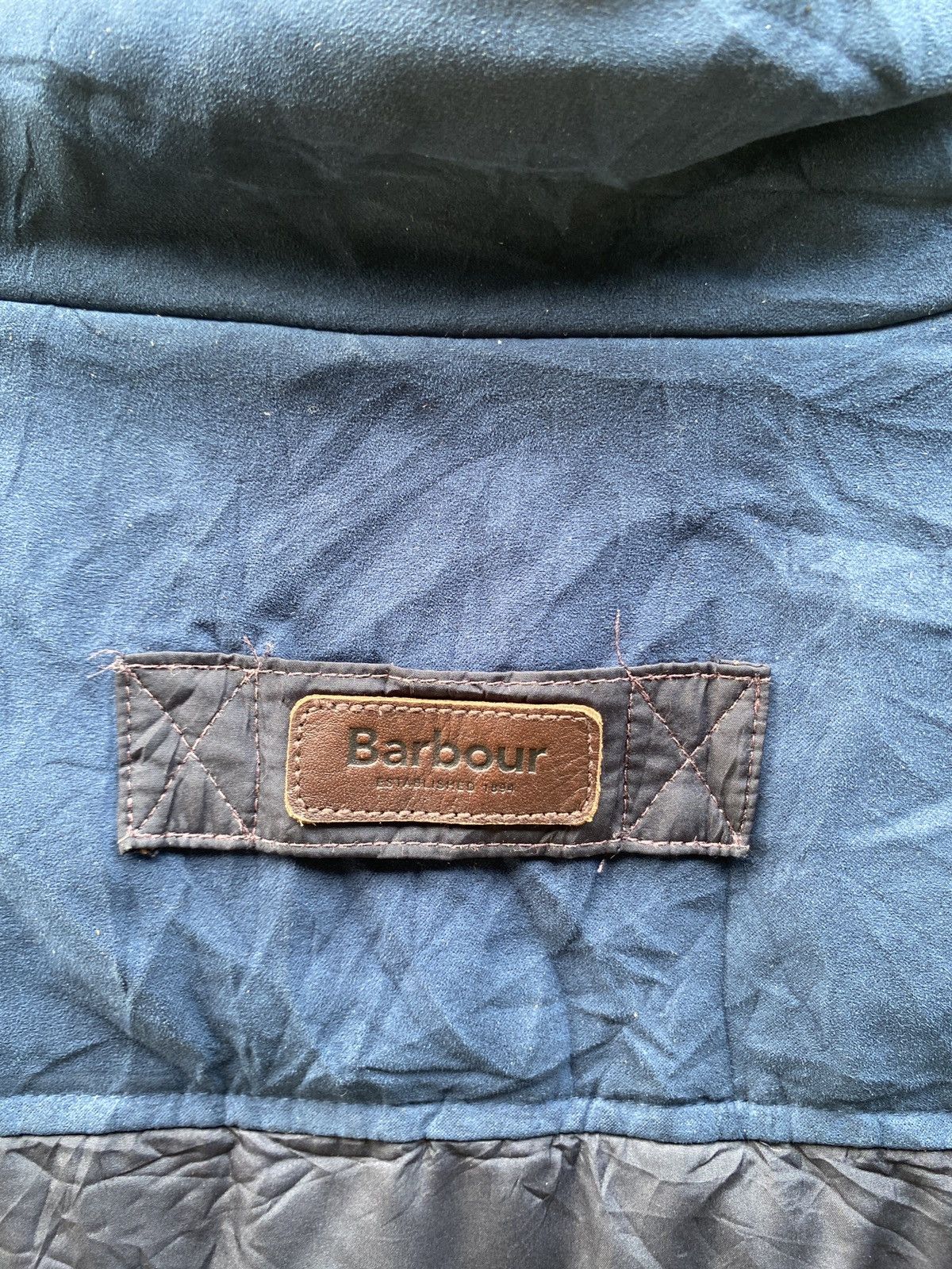 Barbour Barbour Fibre Down Jacket Size US XXL / EU 58 / 5 - 6 Thumbnail