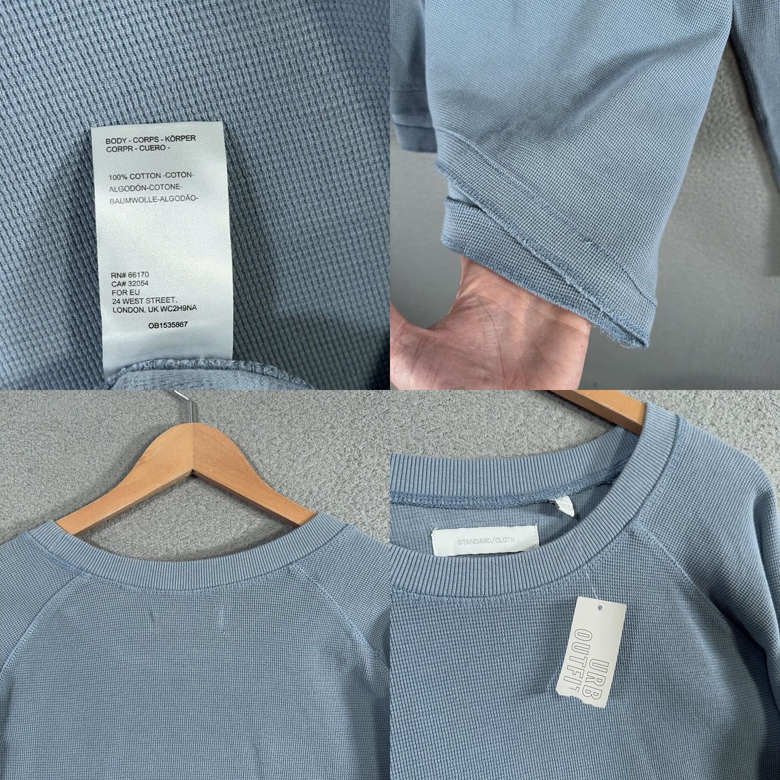 CLOT VINTAGE? Size US XL / EU 56 / 4 - 8 Thumbnail