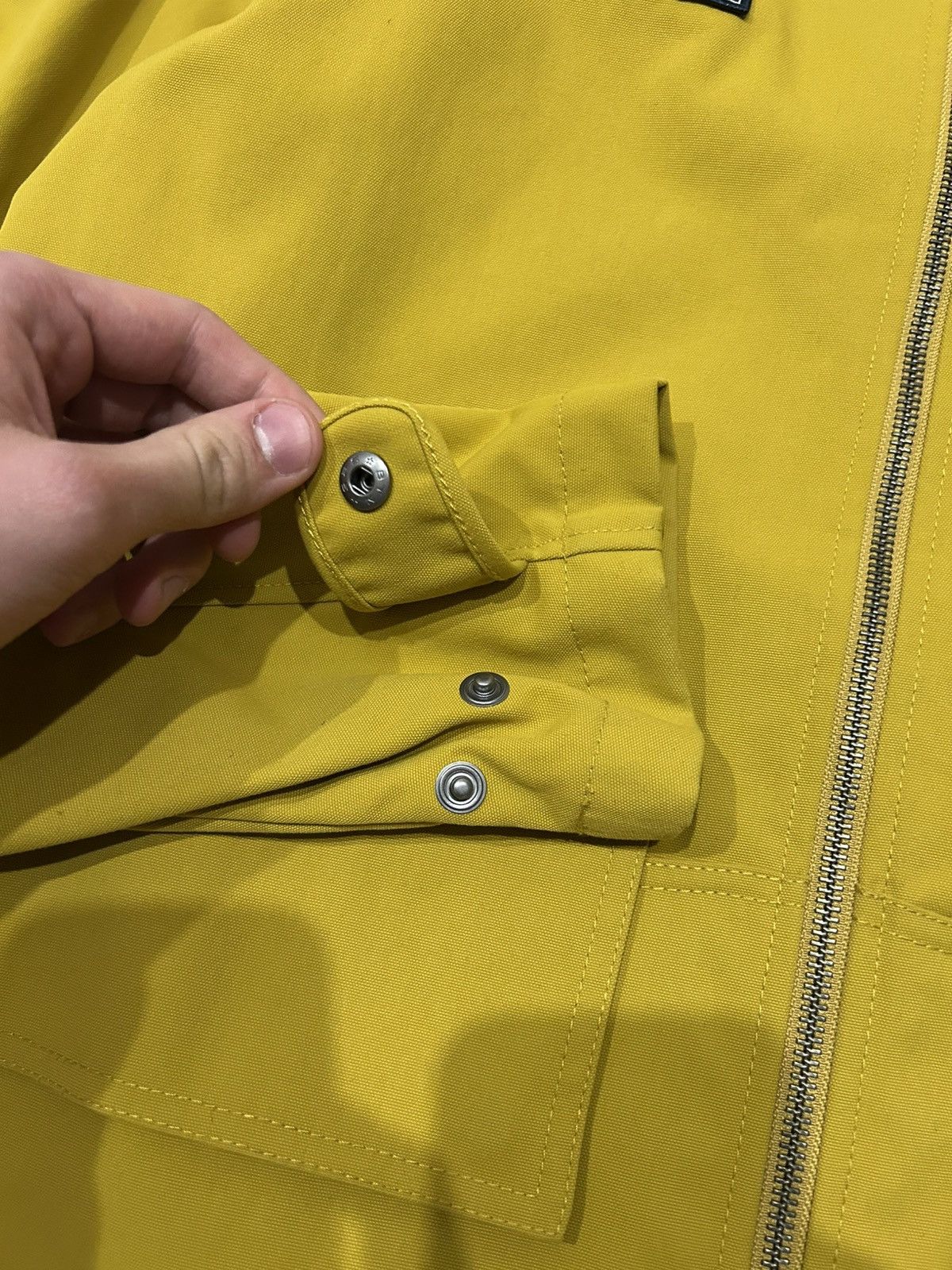 Adidas Very rare Adidas Spezial waterproof jacket Size US M / EU 48-50 / 2 - 7 Thumbnail