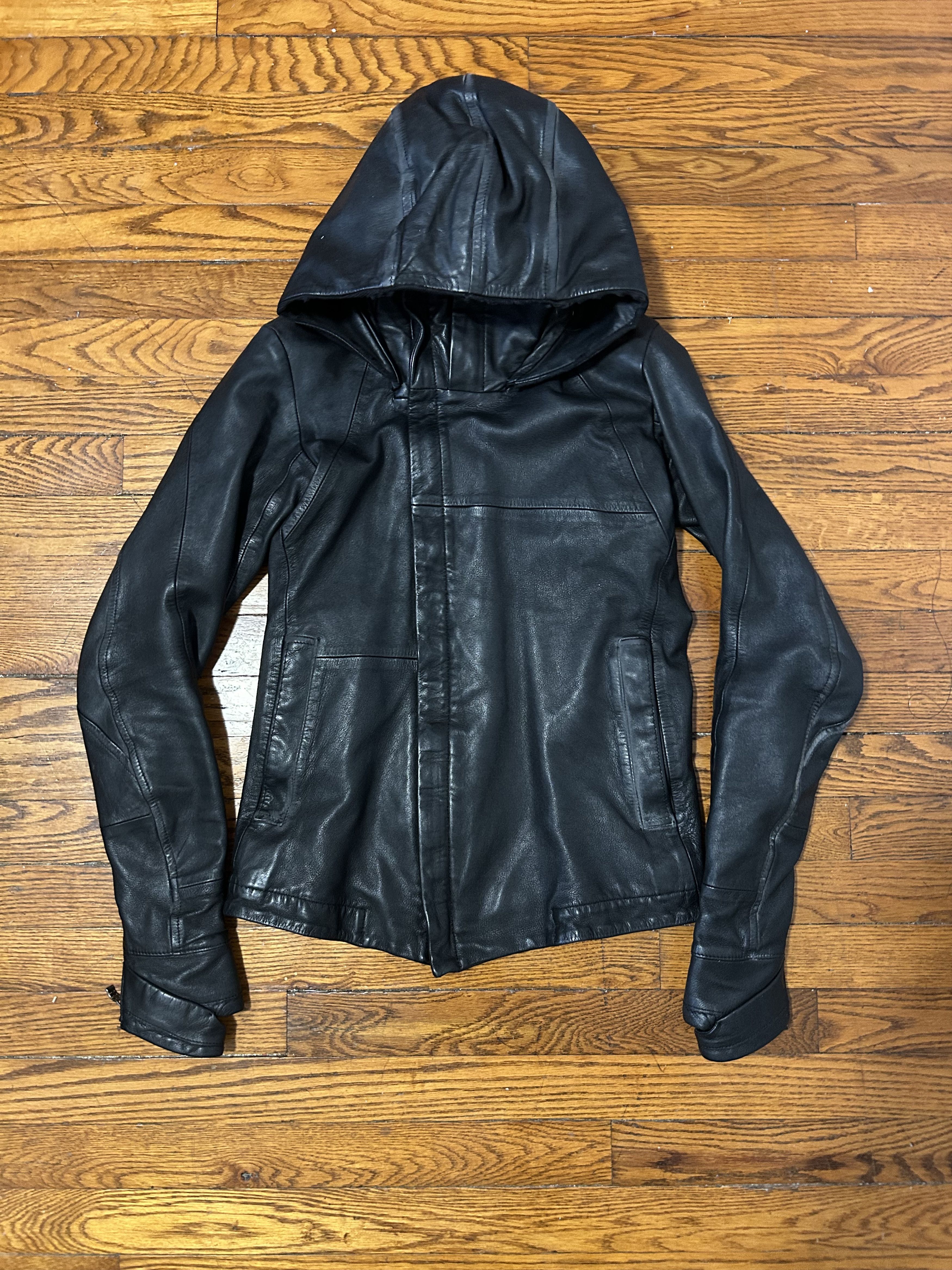 Devoa Anatomical Sheepskin Gloved Jacket Size US S / EU 44-46 / 1 - 1 Thumbnail