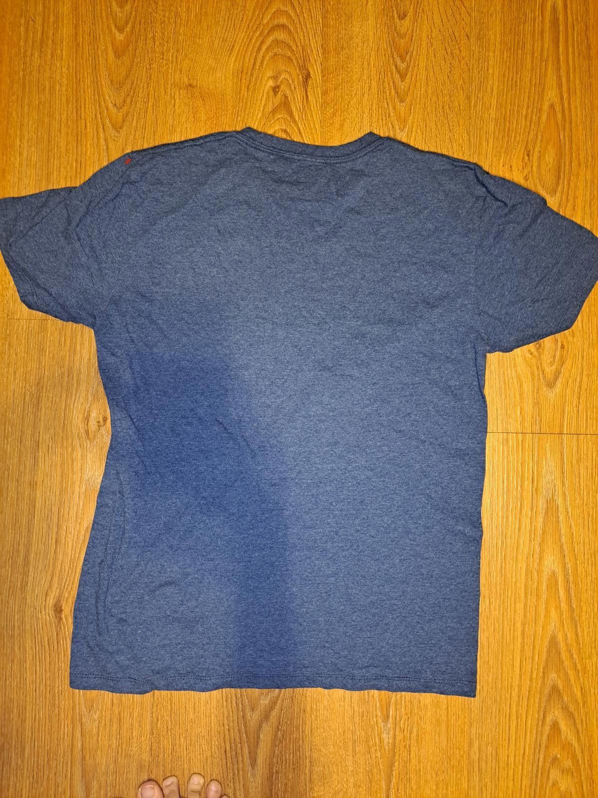 Star Wars STAR WARS Logo T Shirt Mens Medium Blue Cotton Blend Size US M / EU 48-50 / 2 - 4 Thumbnail