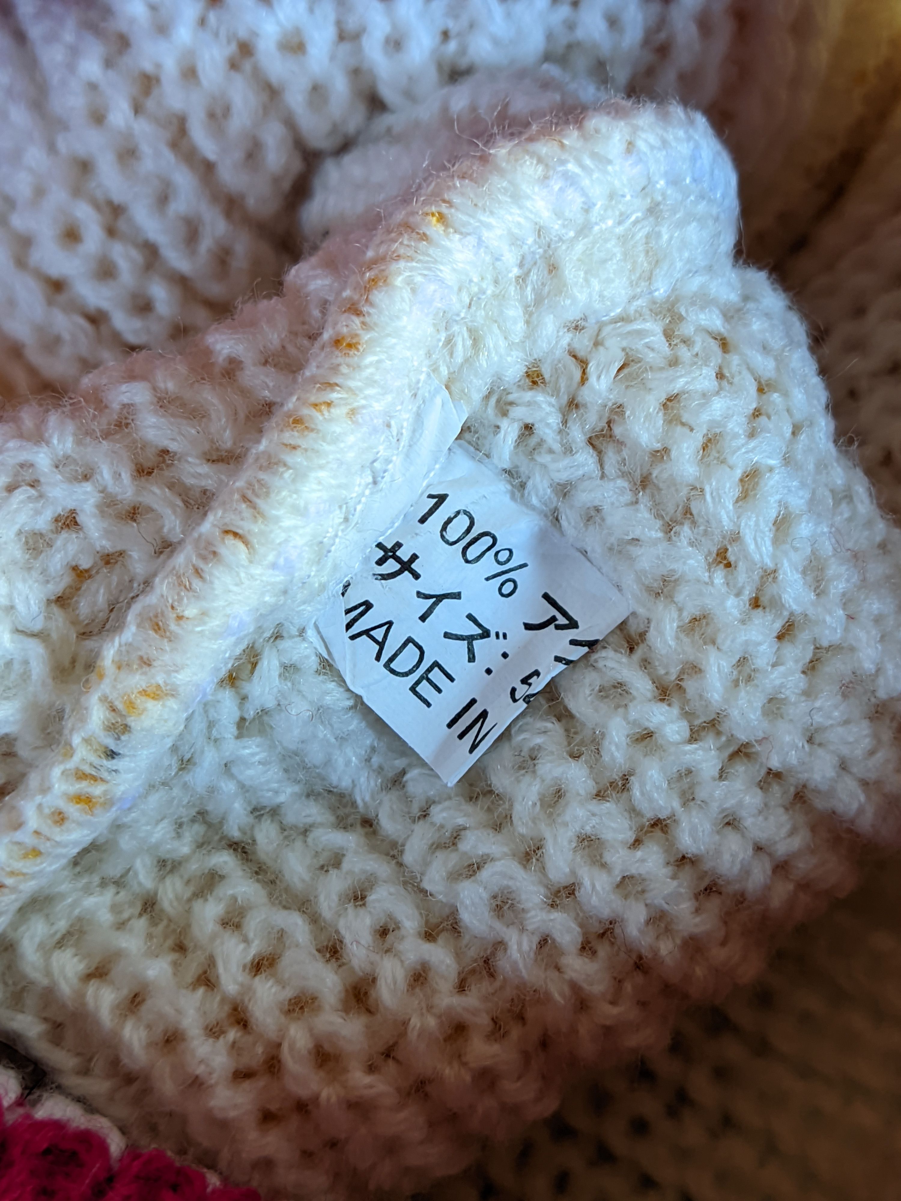 Other Cute Little Cat Anime Beanie Hats Size ONE SIZE - 4 Thumbnail