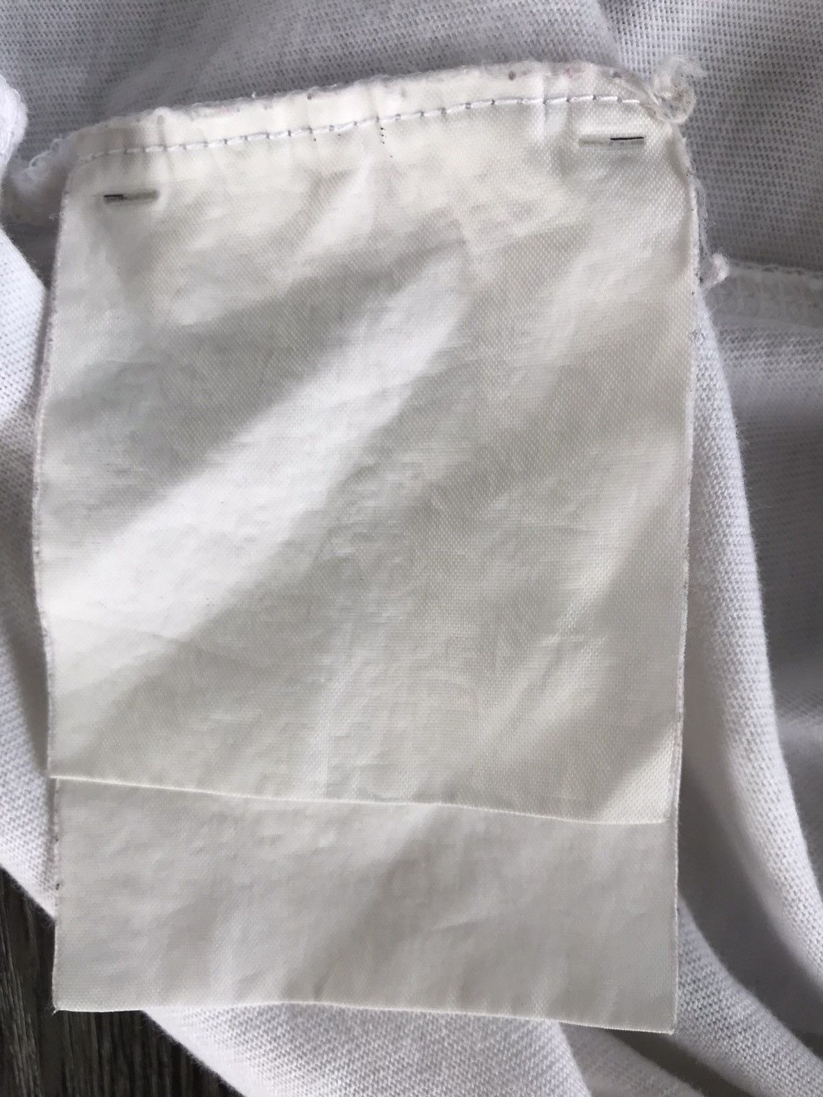 Comme des Garcons × Japanese Brand × Vintage Vintage COMME des GARCONS T Shirt Size US L / EU 52-54 / 3 - 10 Thumbnail