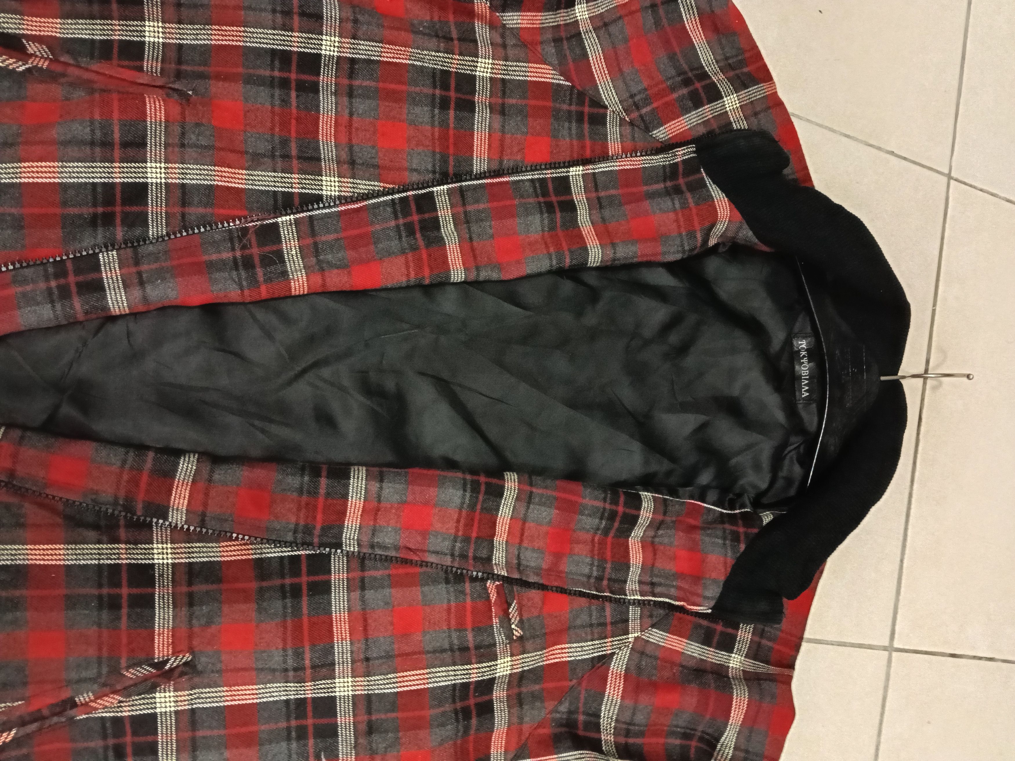 Japanese Brand 💥TOKYOBIAAA Harrington Style Jacket💥 Size US M / EU 48-50 / 2 - 9 Thumbnail