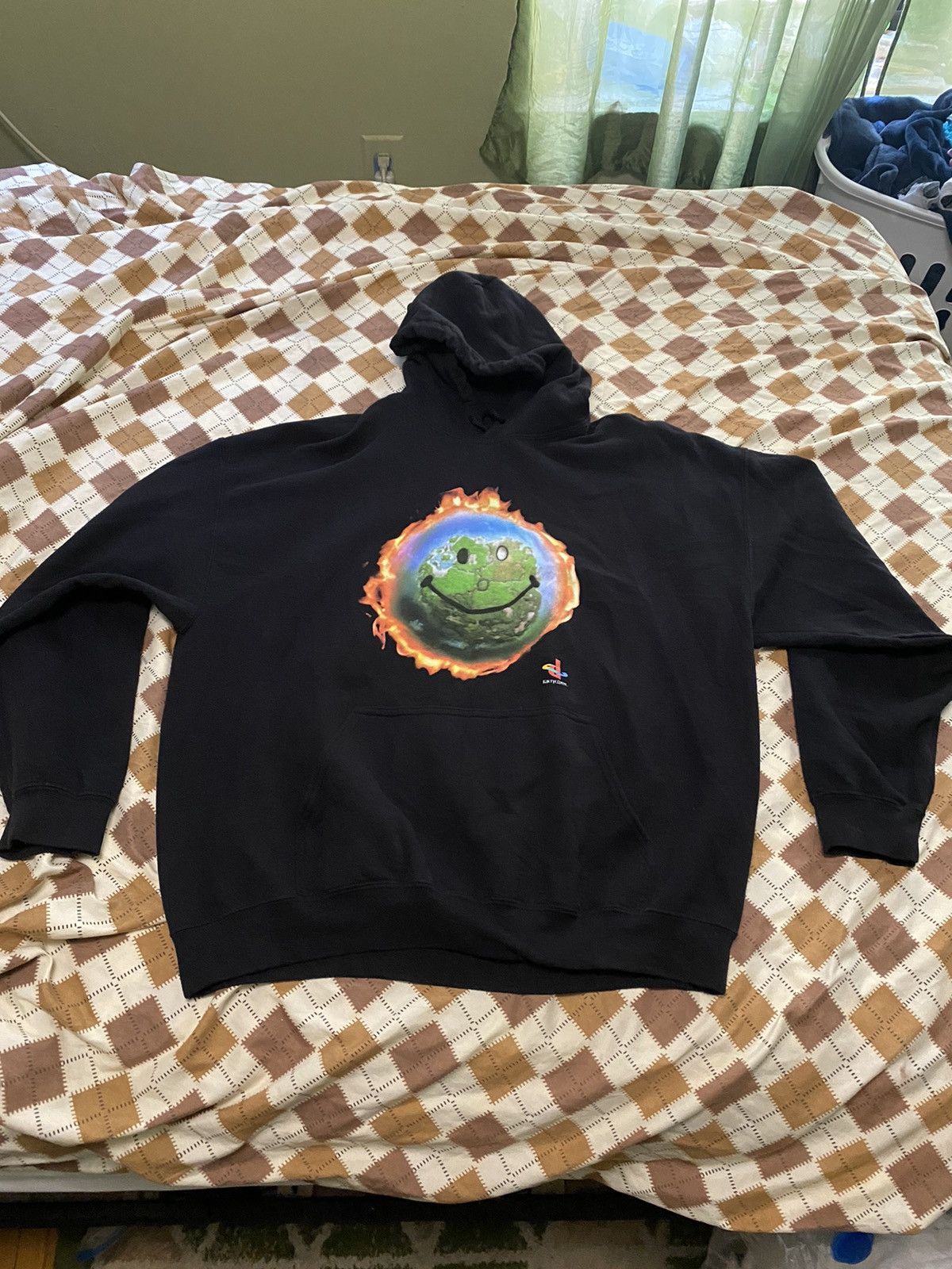 Cactus jack fortnite hoodie hotsell