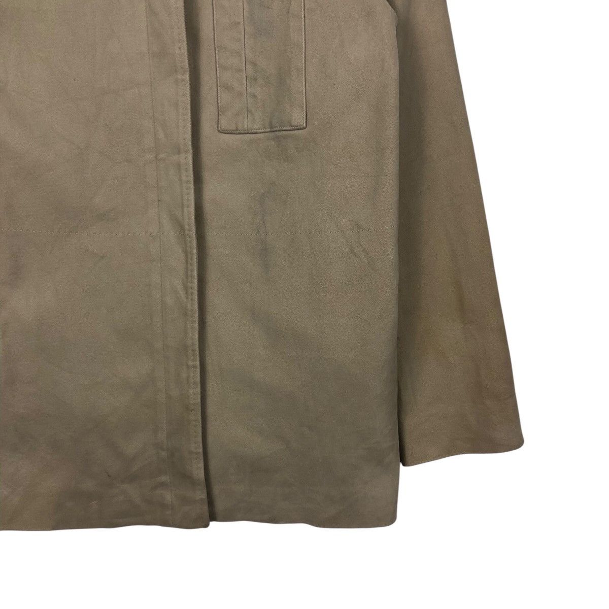 Japanese Brand 📌Vintage Chore Worker Zipper Jacket Michel Klein Size US M / EU 48-50 / 2 - 6 Thumbnail
