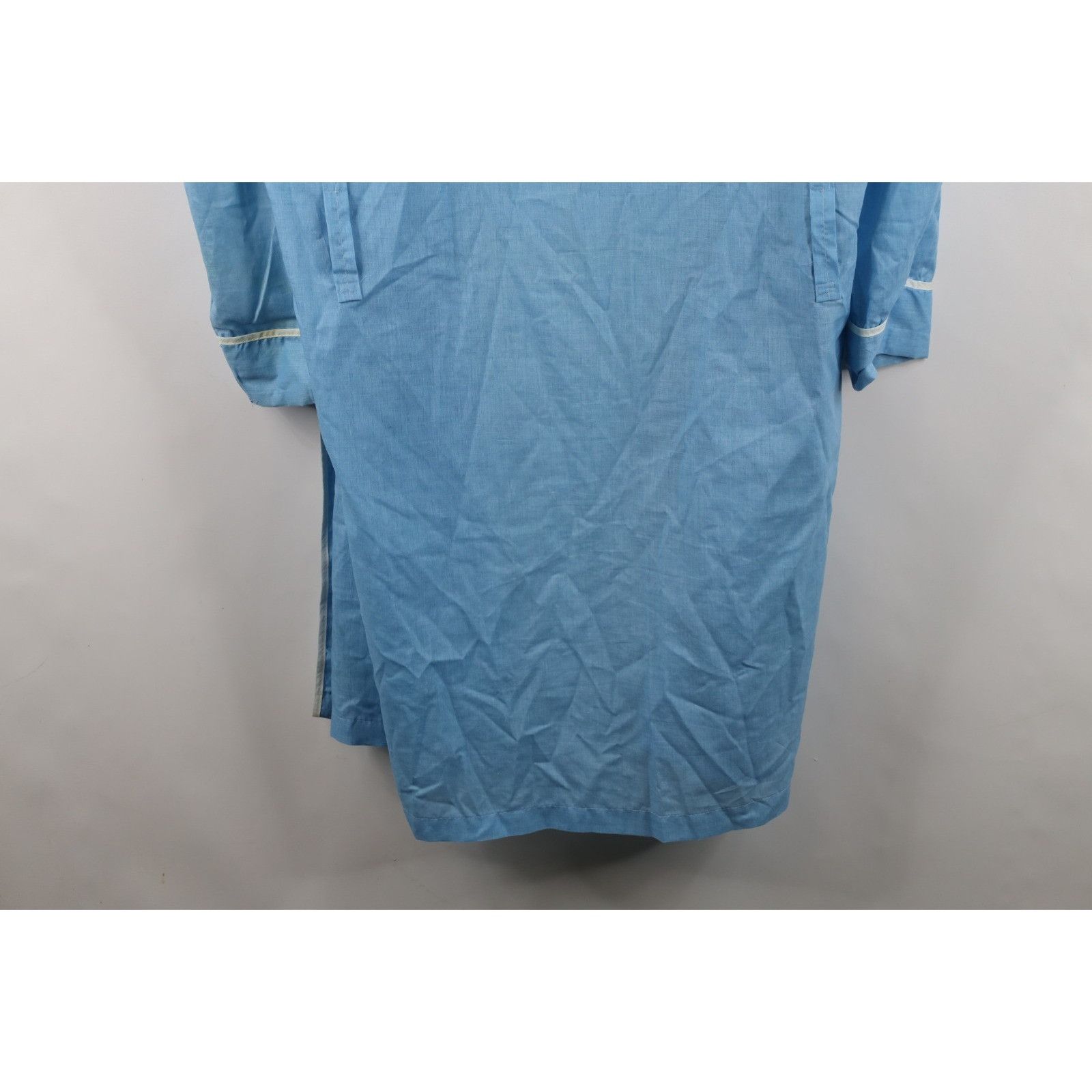 Vintage Vintage 70s Streetwear Distressed Lightweight Bath Robe Size US L / EU 52-54 / 3 - 14 Thumbnail