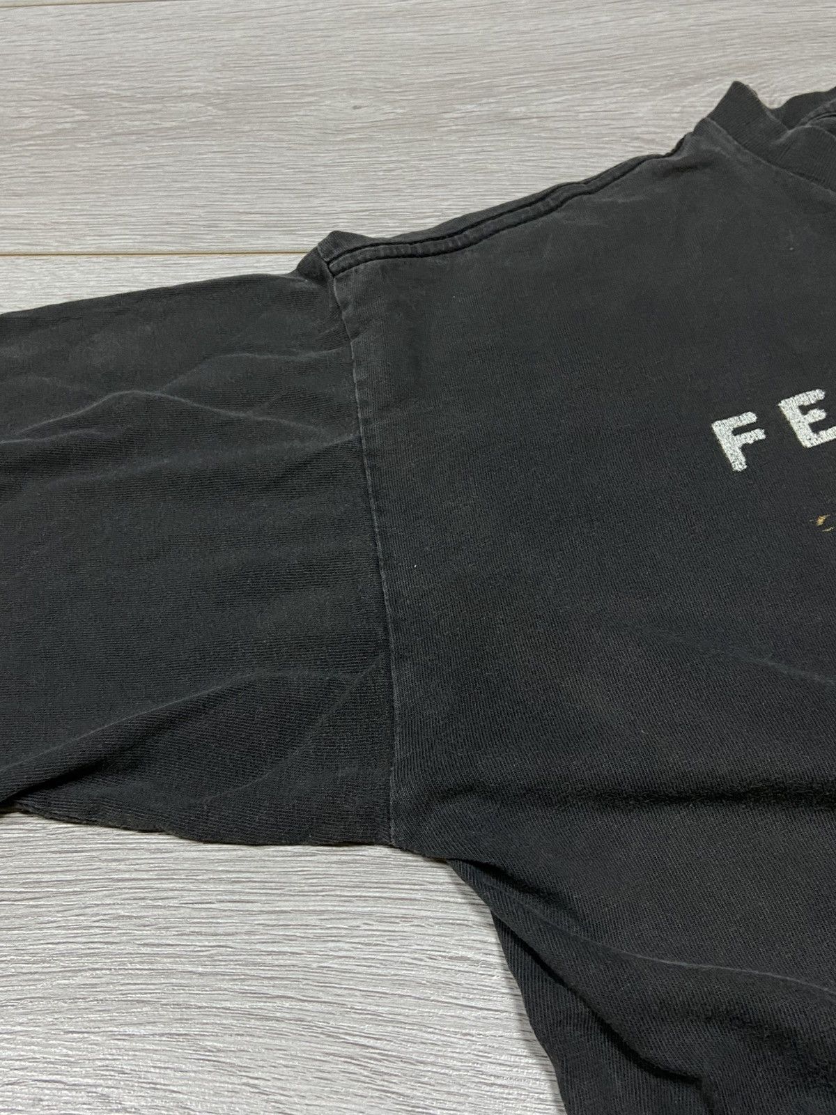 Band Tees Vintage Fear Factory obsolete 1998 tshirt distressed Size US L / EU 52-54 / 3 - 6 Thumbnail