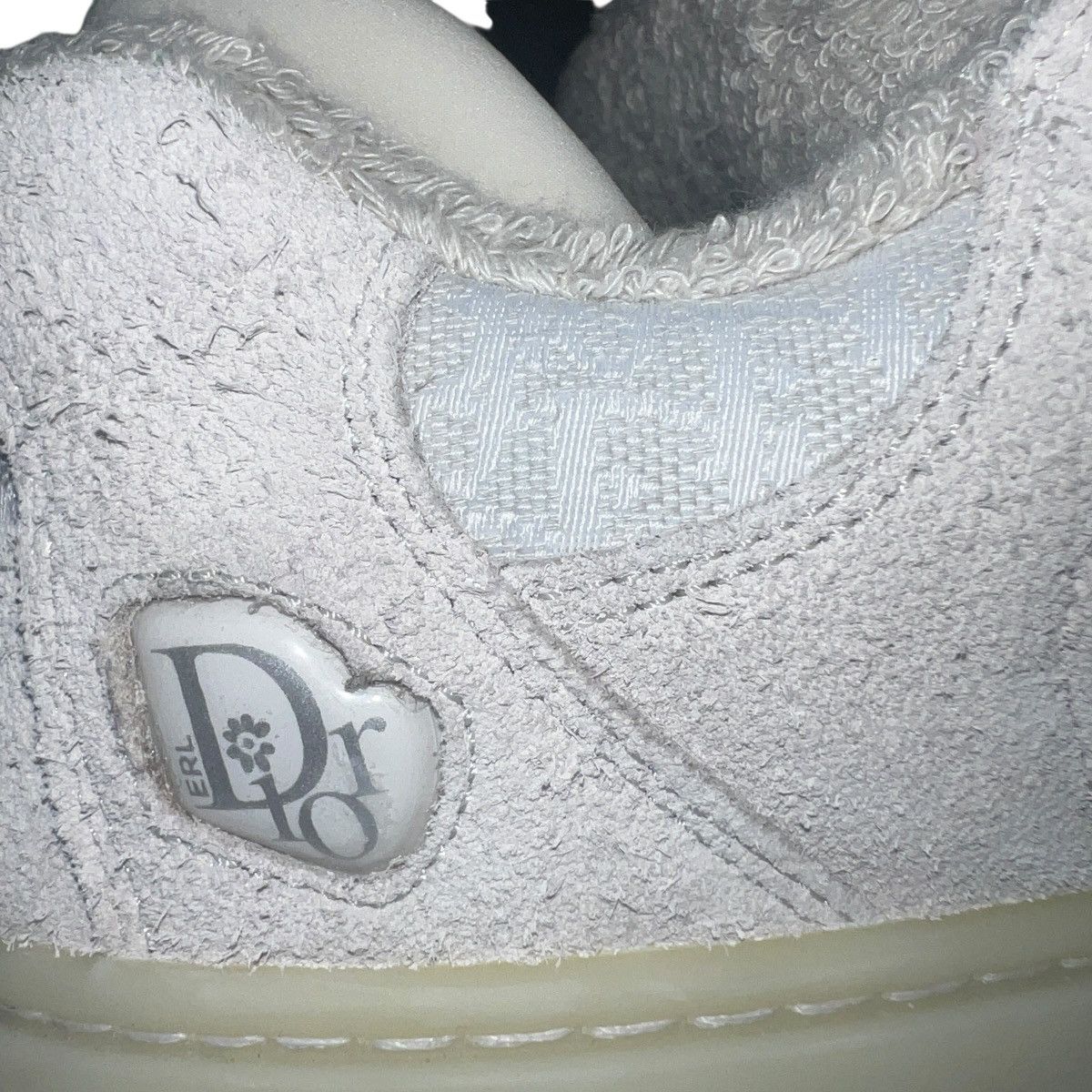 Dior × ERL DIOR by ERL B9S Skater Sneakers 44 Size US 11 / EU 44 - 4 Thumbnail