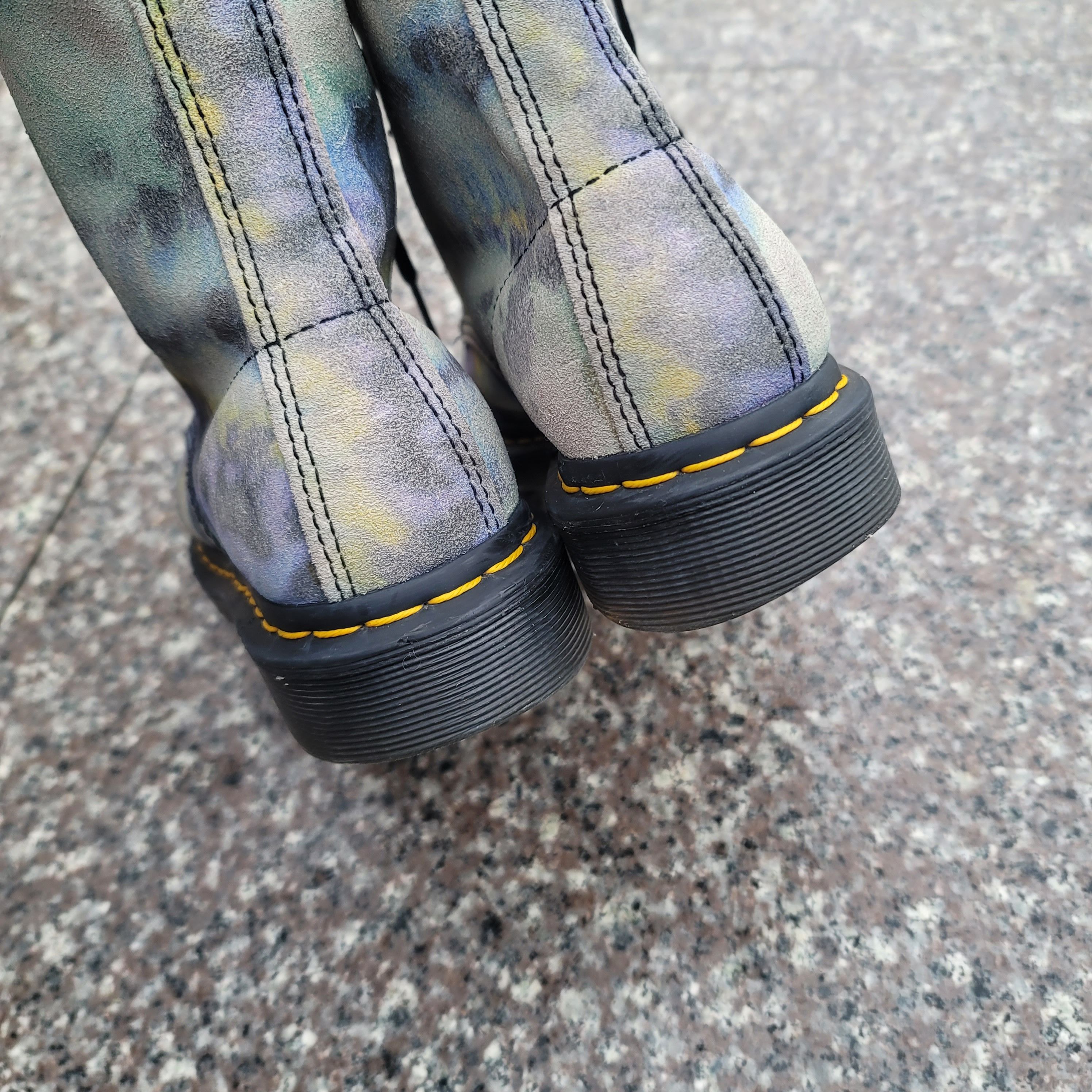 Dr. Martens Dr.Martens suede boots Size US 7 / IT 37 - 6 Thumbnail