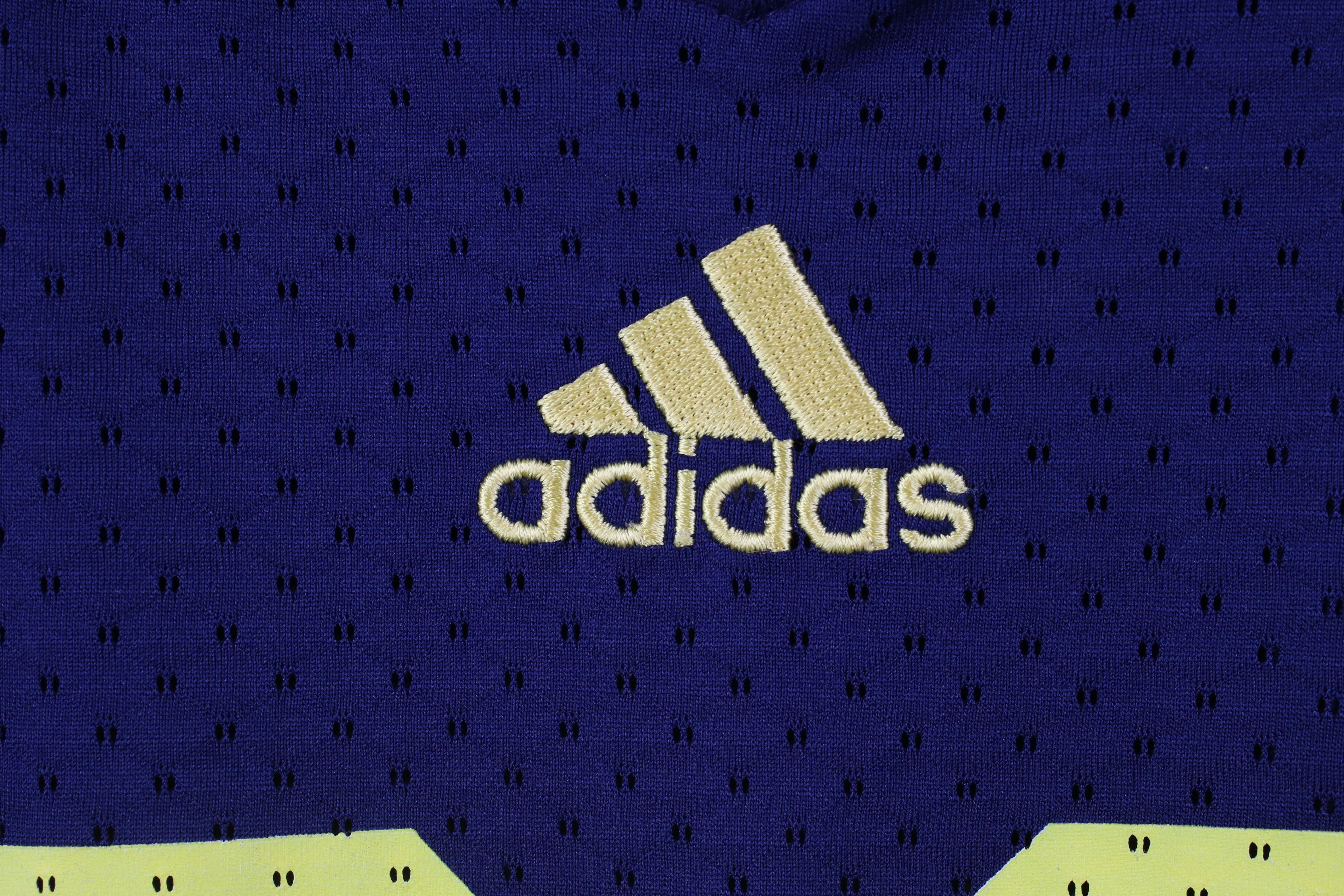 Adidas Adidas University of Michigan Football Jersey Blue #98 Size US XXL / EU 58 / 5 - 6 Thumbnail