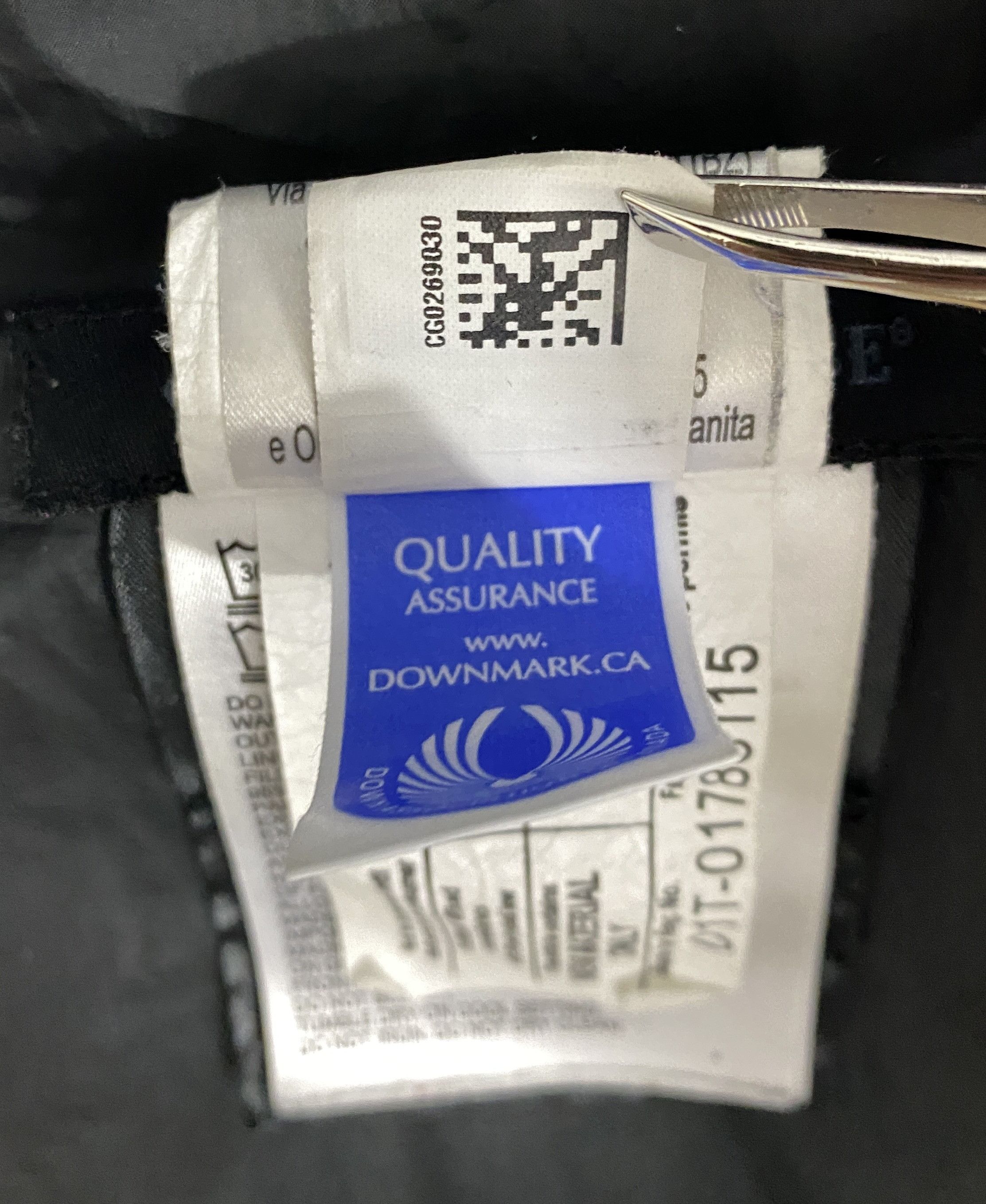Canada Goose Canada Goose Black Label Brookvale Down Jacket Puffer S Size US S / EU 44-46 / 1 - 13 Thumbnail