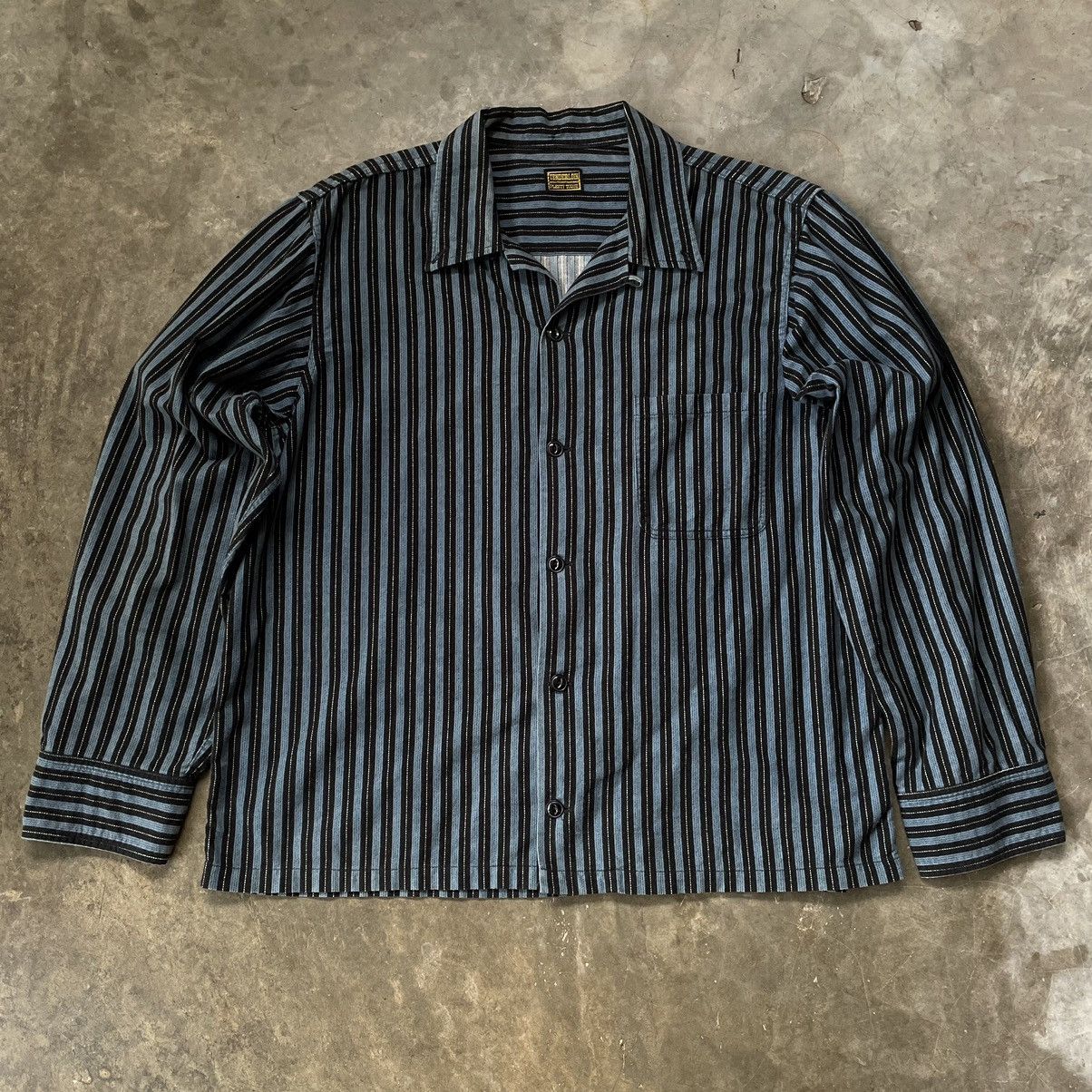 Tenderloin Tenderloin shirt Size US M / EU 48-50 / 2 - 1 Thumbnail