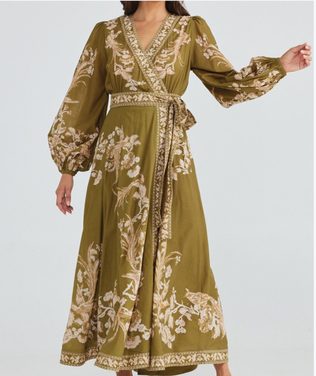 Zimmermann Zimmermann Dress Small -Medium Size M / US 6-8 / IT 42-44 - 1 Thumbnail