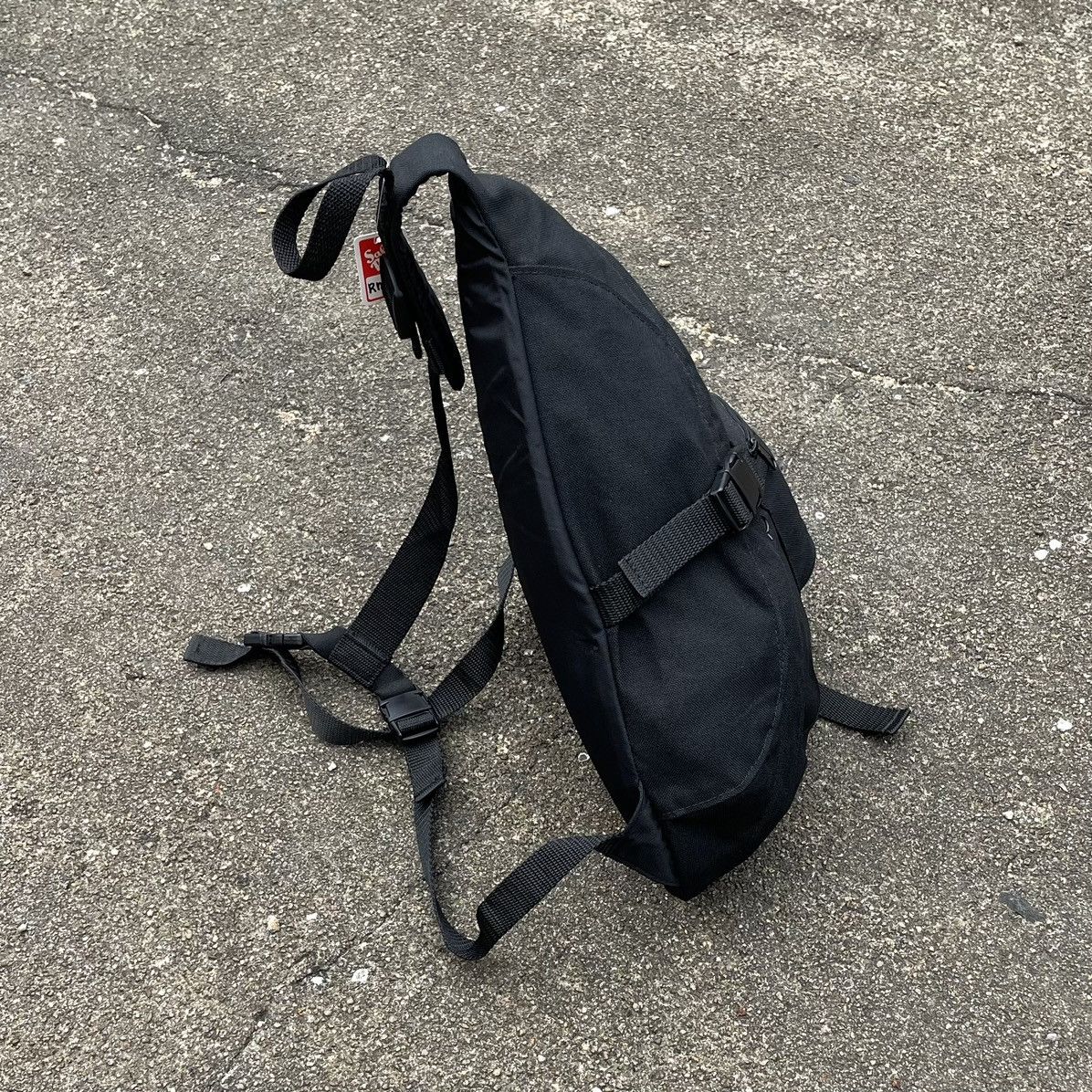 Manhattan Portage MANHATTAN PORTAGE J-BAG CROSSBODY BACKPACK MADE IN USA Size ONE SIZE - 3 Thumbnail