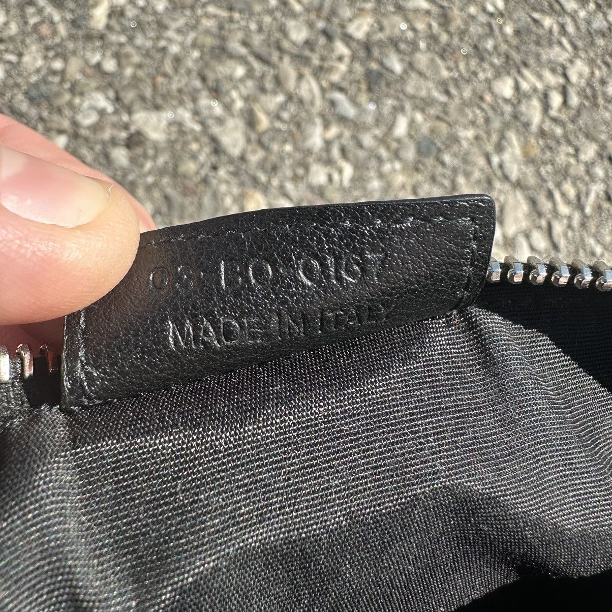 Christian Dior Monsieur × Dior × Vintage Vintage Rare Dior Clutch Size ONE SIZE - 7 Thumbnail