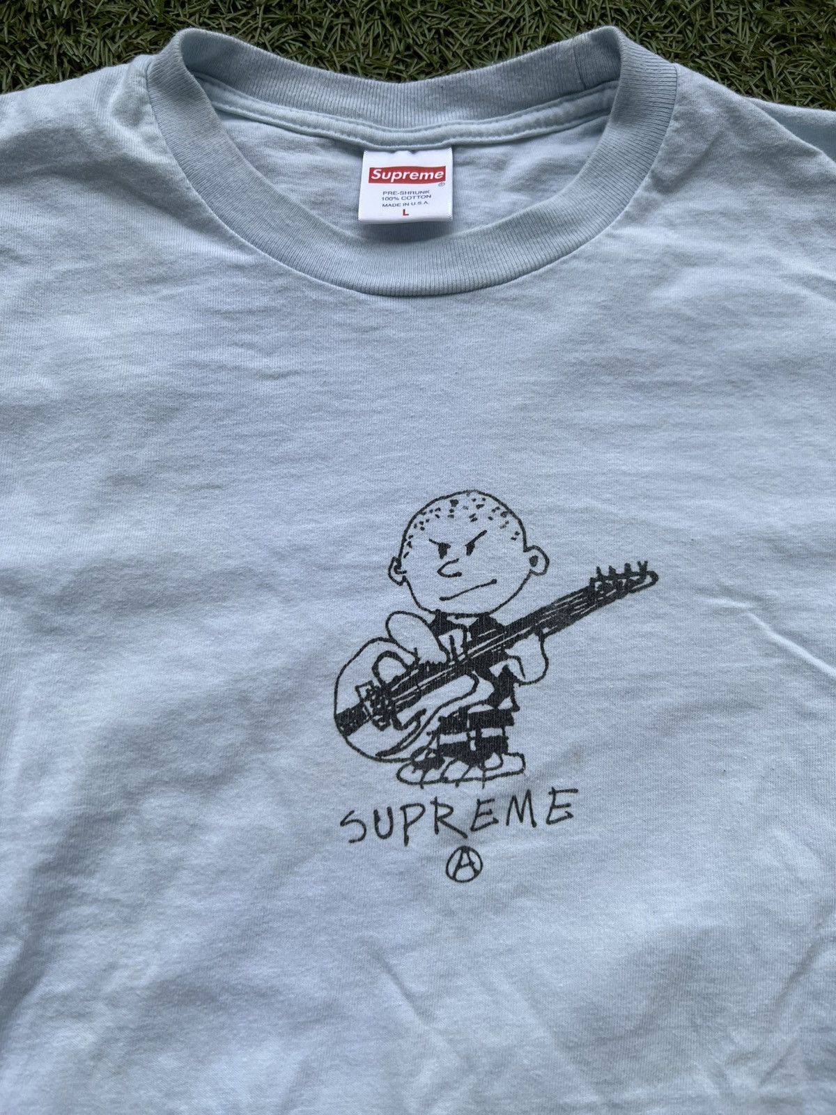 Supreme Supreme Rocker Tee Size US L / EU 52-54 / 3 - 2 Thumbnail