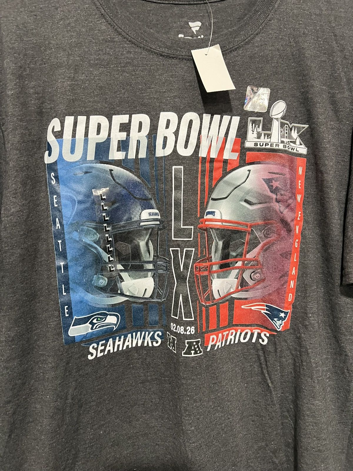 Other Super Bowl Tee Size US L / EU 52-54 / 3 - 2 Thumbnail