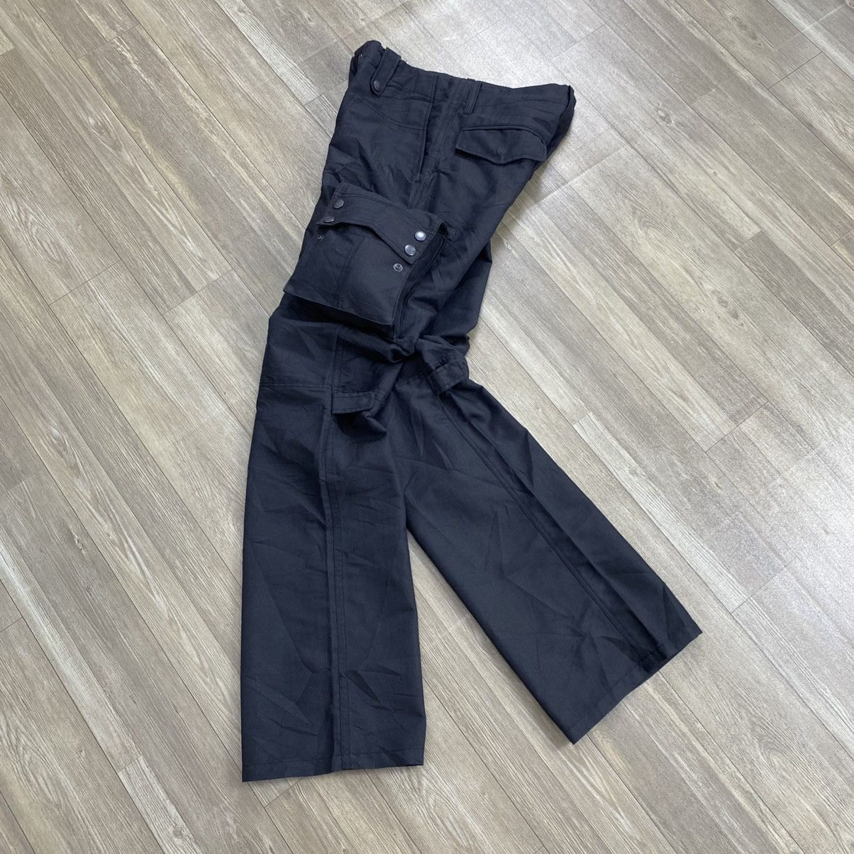 Issey Miyake 2000s Tete Home Issey Miyake Multi Pocket Lgb Bondage Pants Size US 30 / EU 46 - 1 Thumbnail