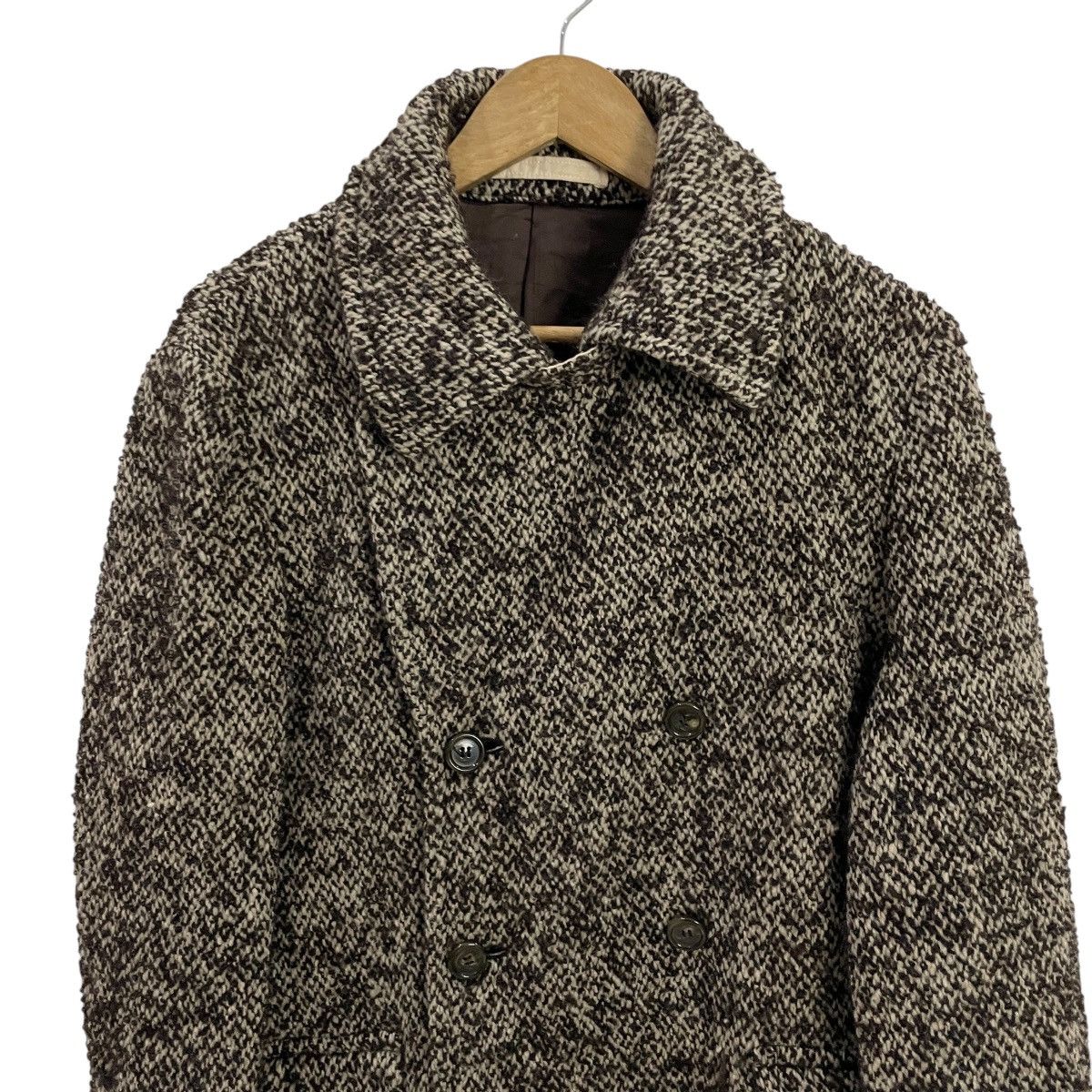 CABANE de ZUCCa Vintage Cabane De Zucca By Issey Miyake Coat Jacket Size US L / EU 52-54 / 3 - 4 Thumbnail