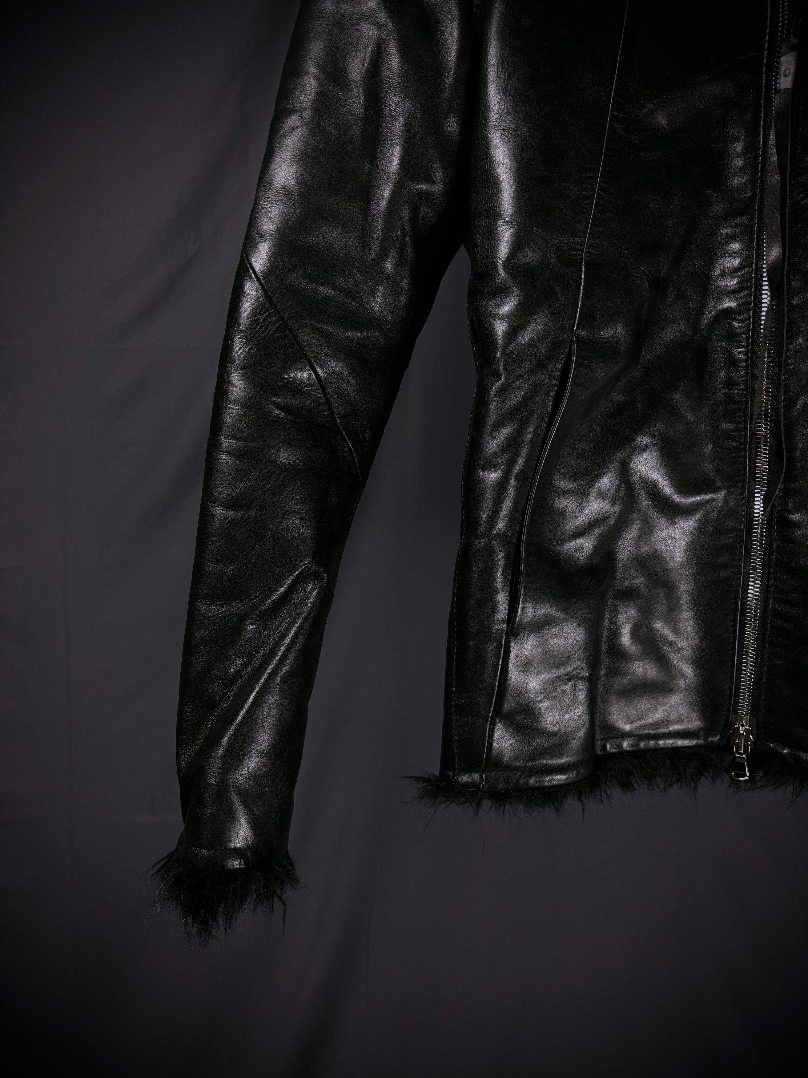 Japanese Brand Thee Old Circus “Light Holder” Horse Leather Jacket Size US S / EU 44-46 / 1 - 7 Thumbnail
