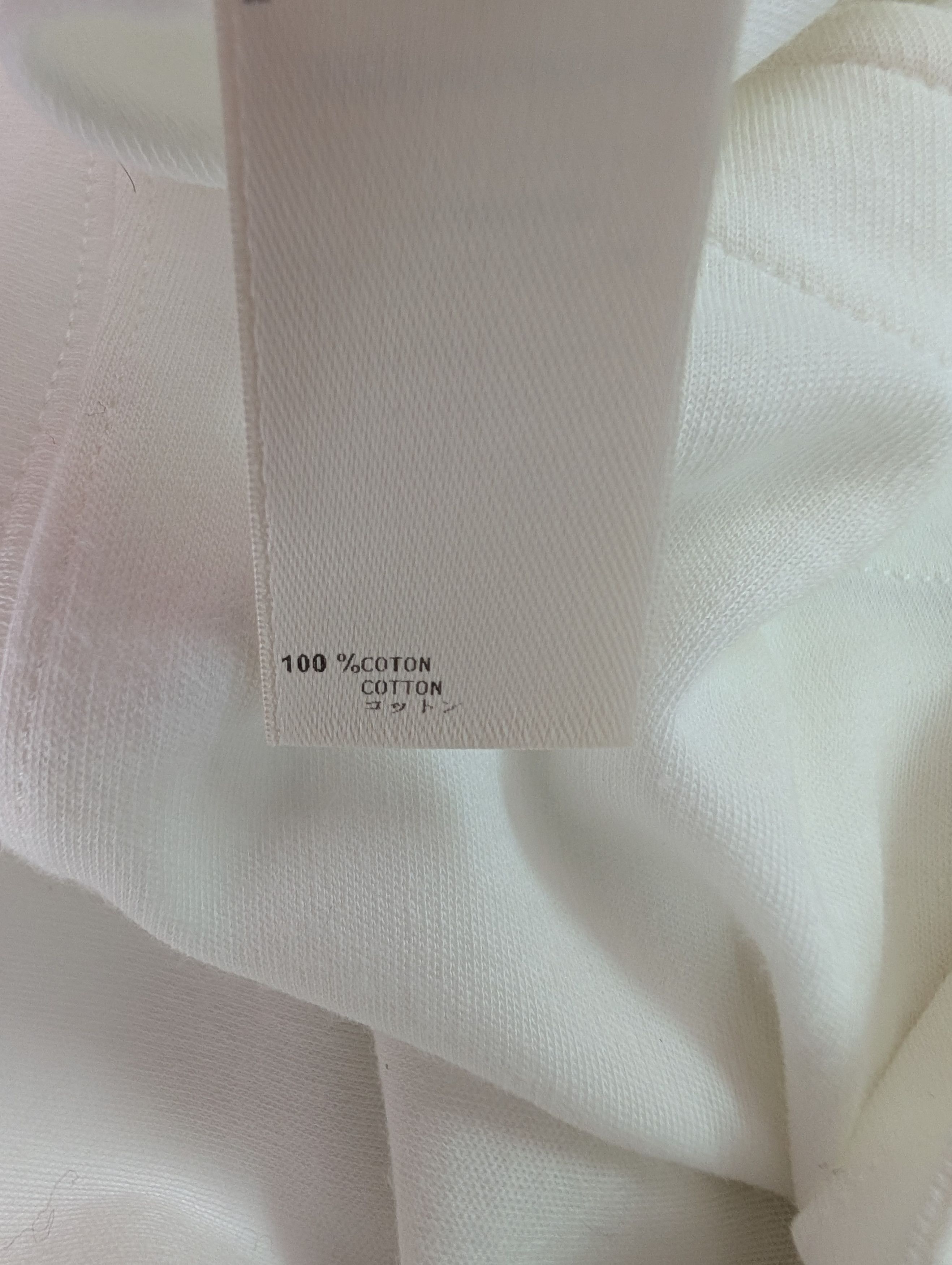 Louis Vuitton Louis Vuitton White Tank Top With Gold Metal Eyelet Size S / US 4 / IT 40 - 6 Thumbnail