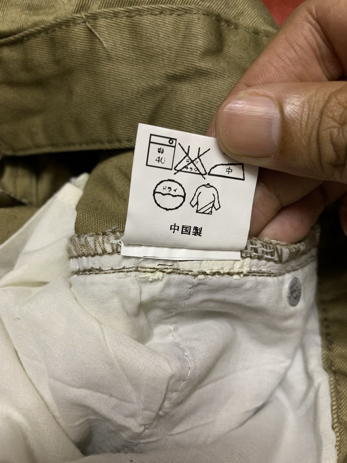 Hysteric Glamour Flare Japanese Brand Roshell Rusty Pants Share Spirit Lgb Size US 32 / EU 48 - 9 Thumbnail