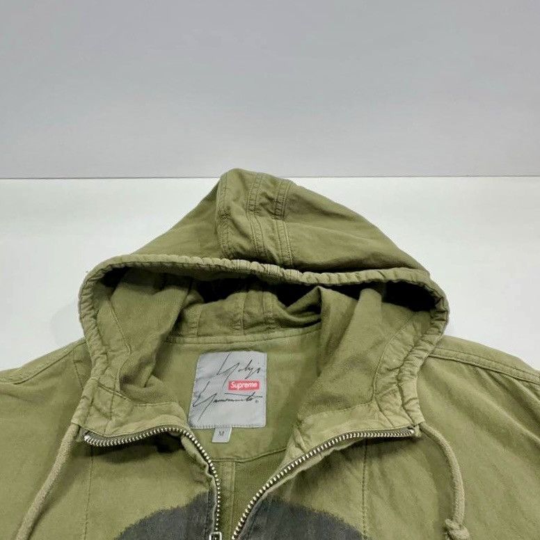Supreme × Yohji Yamamoto Supreme FW20 Week 4 Supreme x Yohji Yamamoto Size US M / EU 48-50 / 2 - 11 Thumbnail