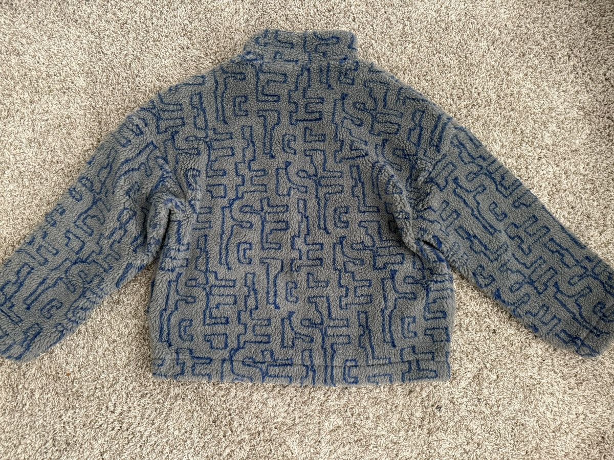 Diesel Diesel S-Luck Teddy Fleece Size US L / EU 52-54 / 3 - 4 Thumbnail