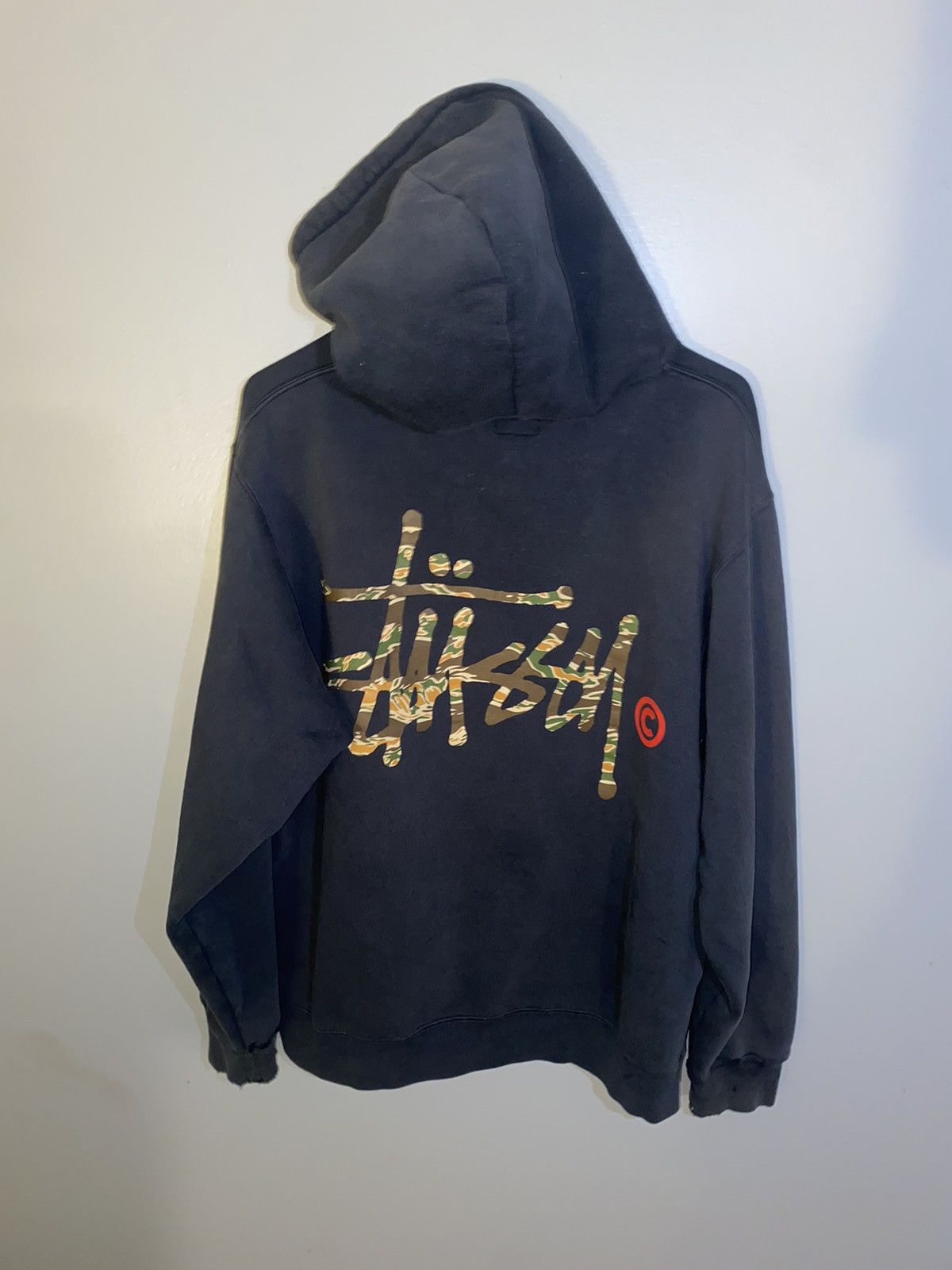 Stussy × Vintage Vintage Stussy Jacket Size US L / EU 52-54 / 3 - 2 Thumbnail
