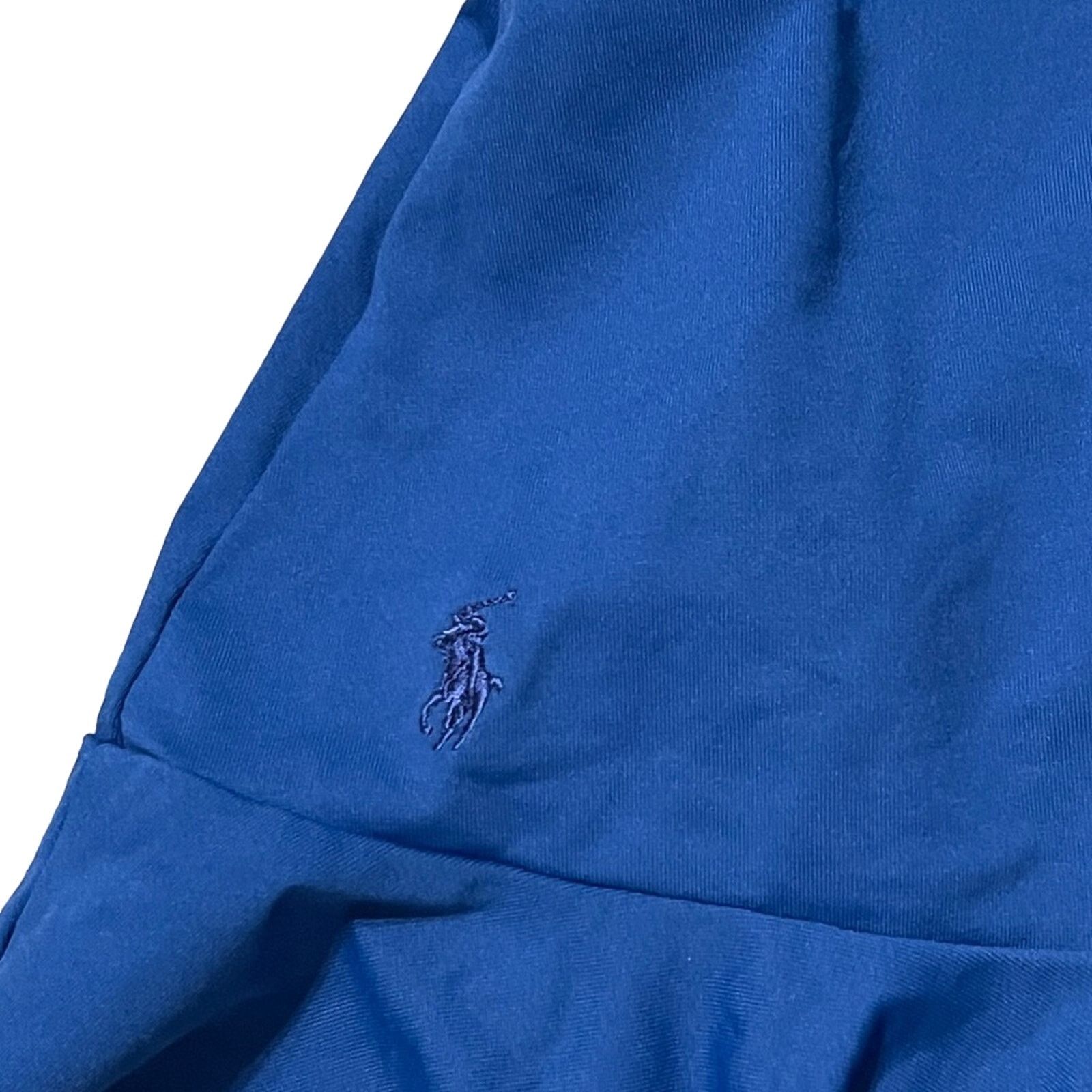 Ralph Lauren Ralph Lauren Halter Shirt Logo Swimsuit Blue Size L Size ONE SIZE - 3 Thumbnail
