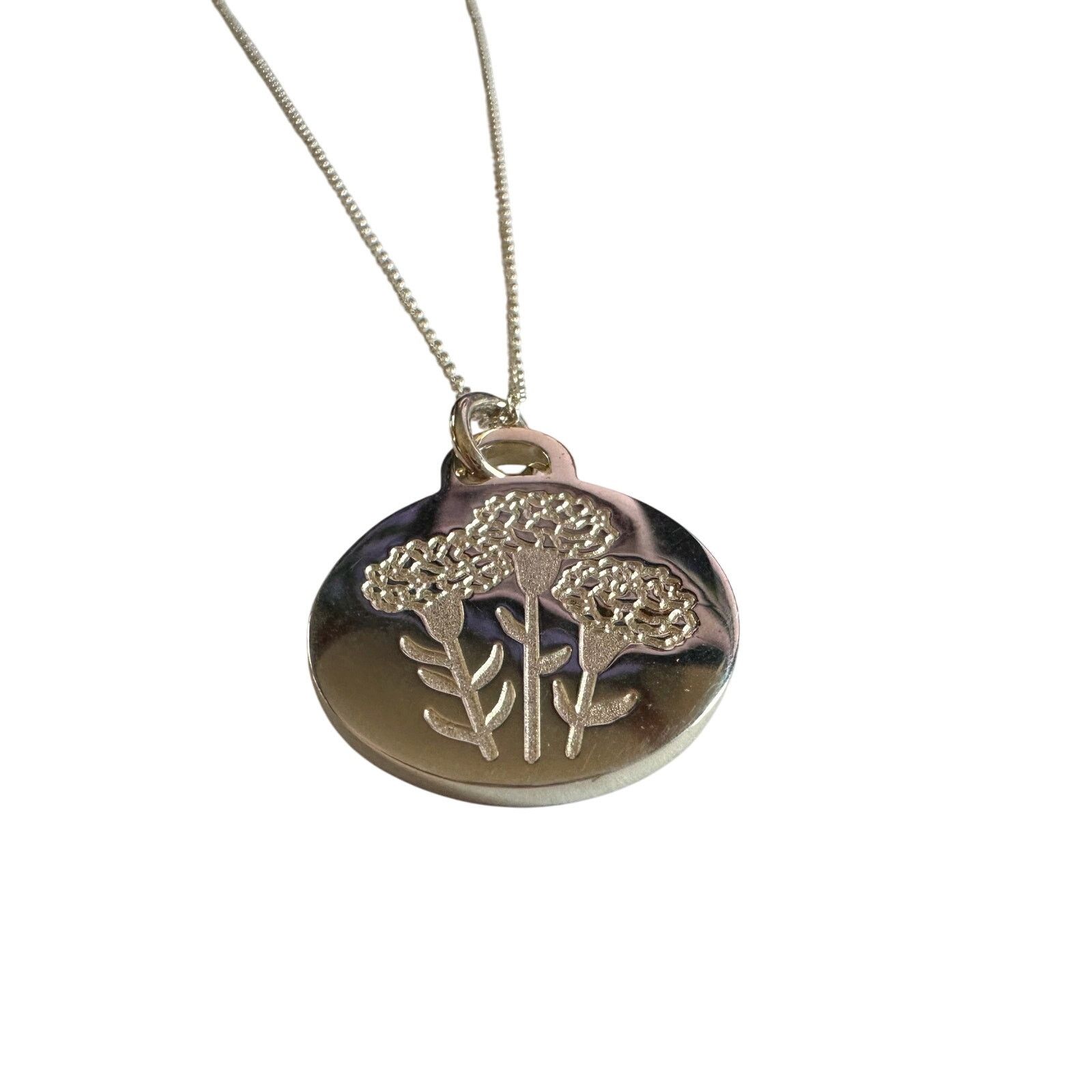 Tiffany & Co. Tiffany & Co Nagoya "Go Women" 2022 Marathon Flower Necklace Size ONE SIZE - 11 Thumbnail