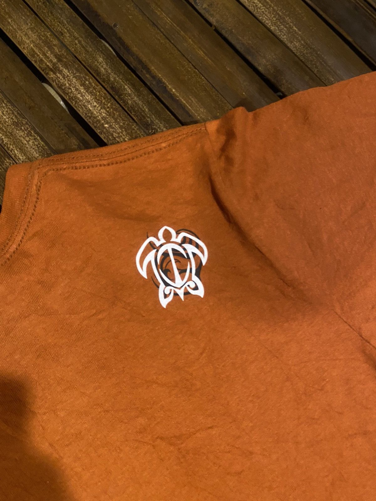 Japanese Brand × Vintage HAWAI TSHIRT Size US S / EU 44-46 / 1 - 5 Thumbnail