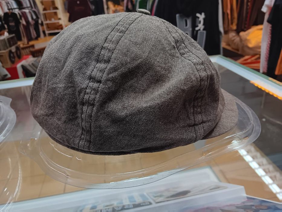 Sugar Cane VINTAGE SUGAR CANE FLAT CAP HAT Grailed