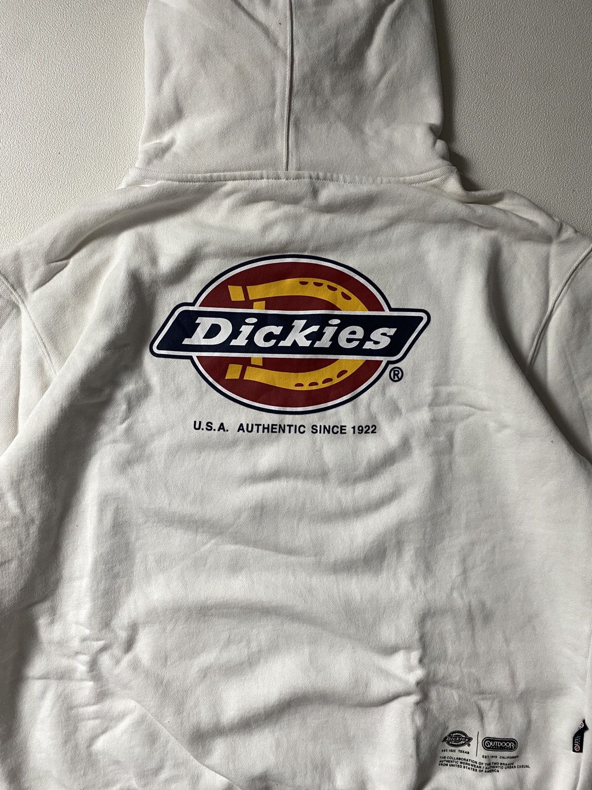 Dickies Dickies x Outdoor Hoodie Size US L / EU 52-54 / 3 - 7 Thumbnail
