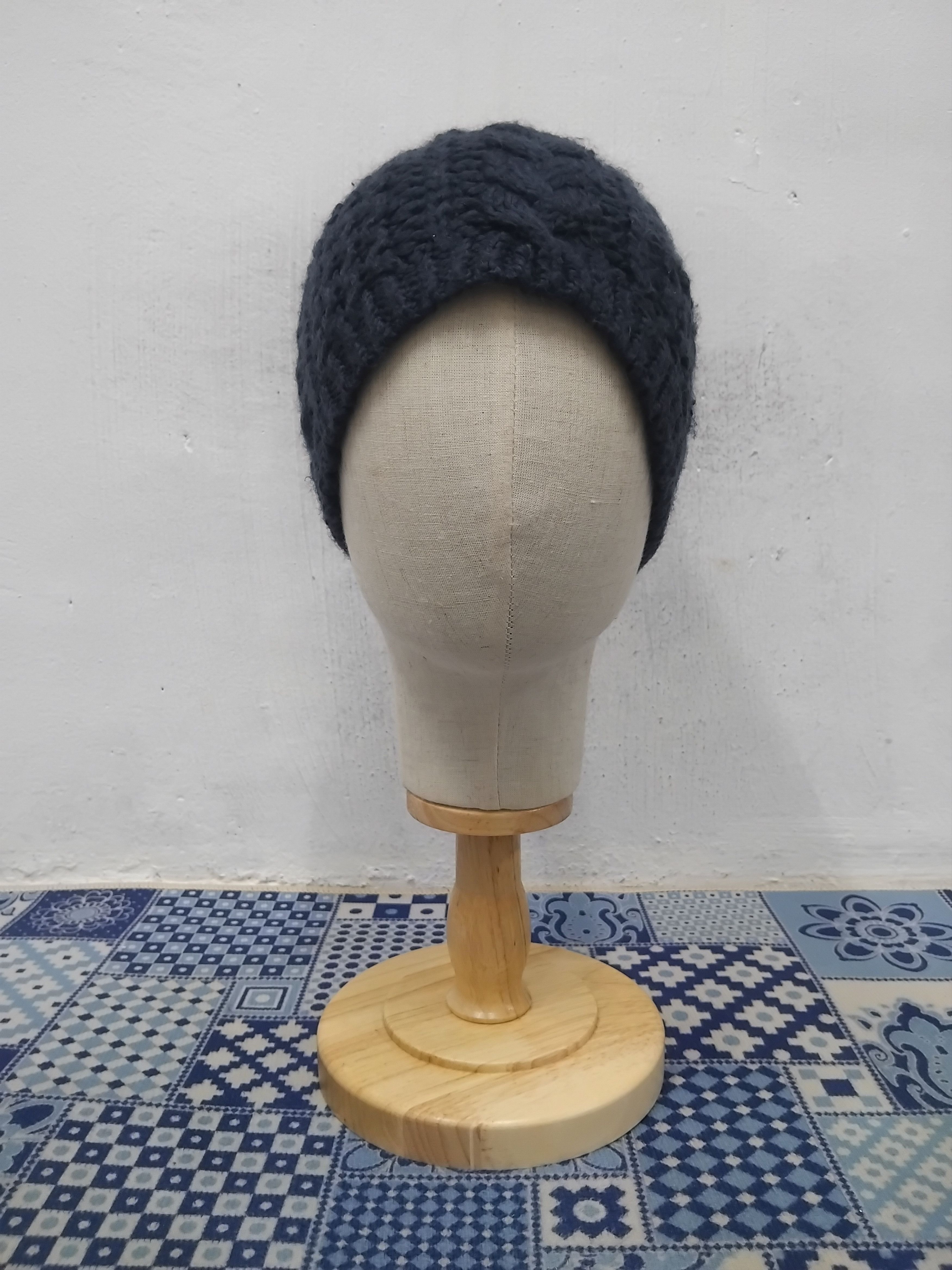 Gap 💥Gap blue colour beanie hat Size ONE SIZE - 5 Thumbnail