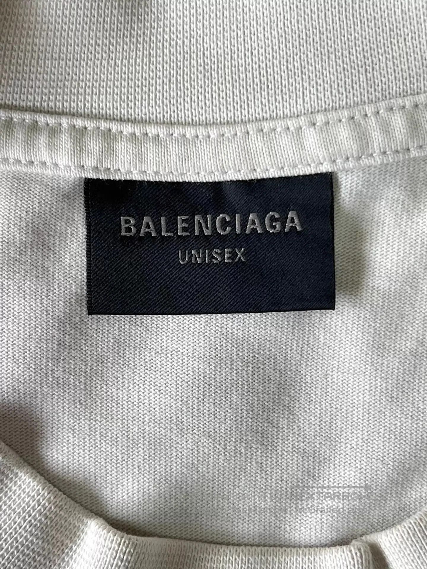 Balenciaga White Short. Size US S / EU 44-46 / 1 - 3 Thumbnail