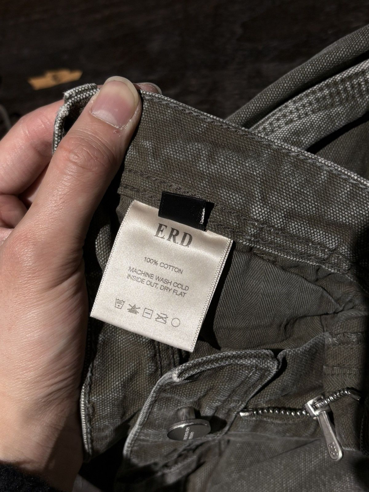 Enfants Riches Deprimes ERD “ Enafnts riches deprimes “ paint pants Size US 30 / EU 46 - 8 Thumbnail