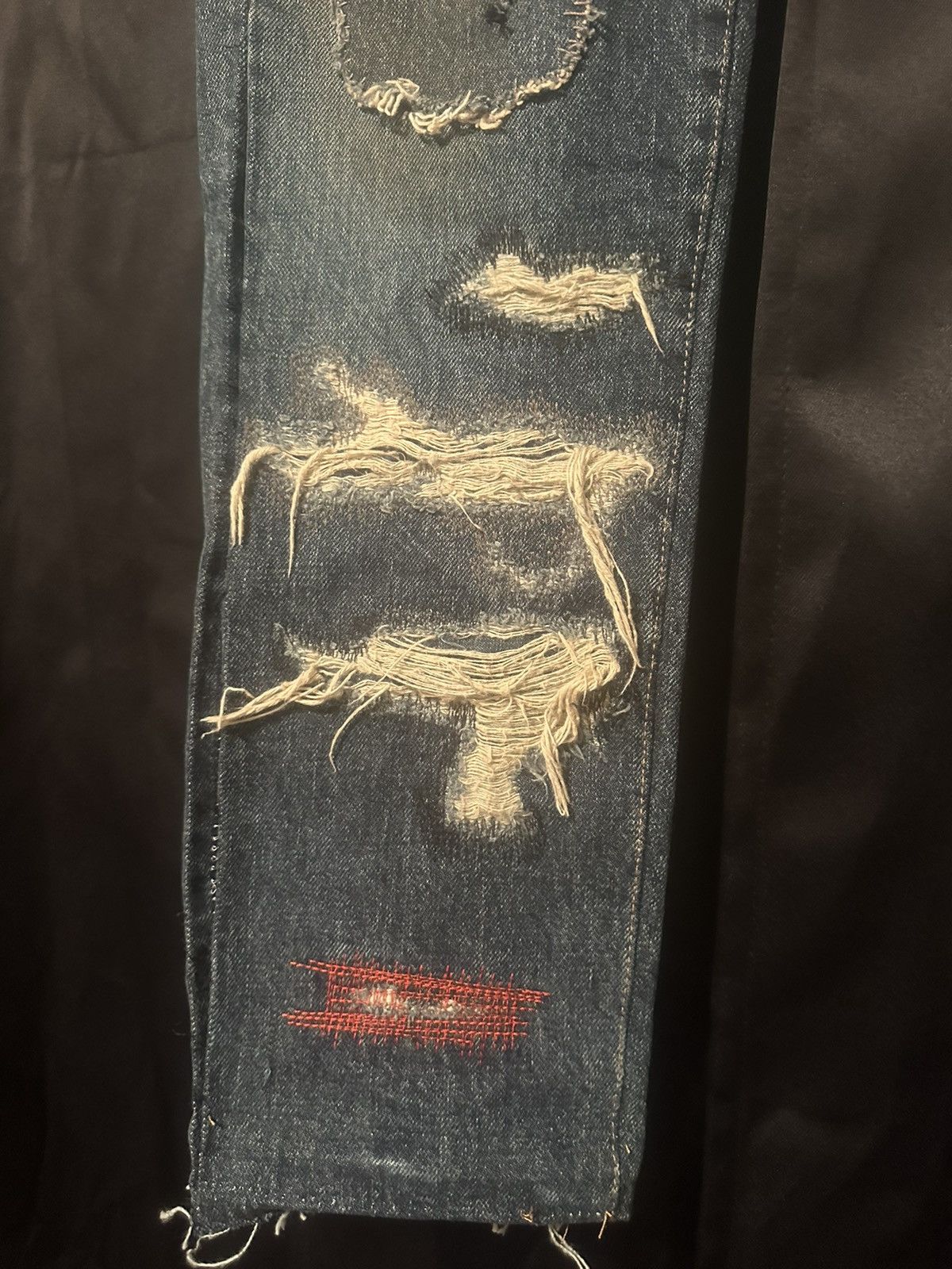Undercover SS06 But Beautiful Jeans Size US 32 / EU 48 - 3 Thumbnail