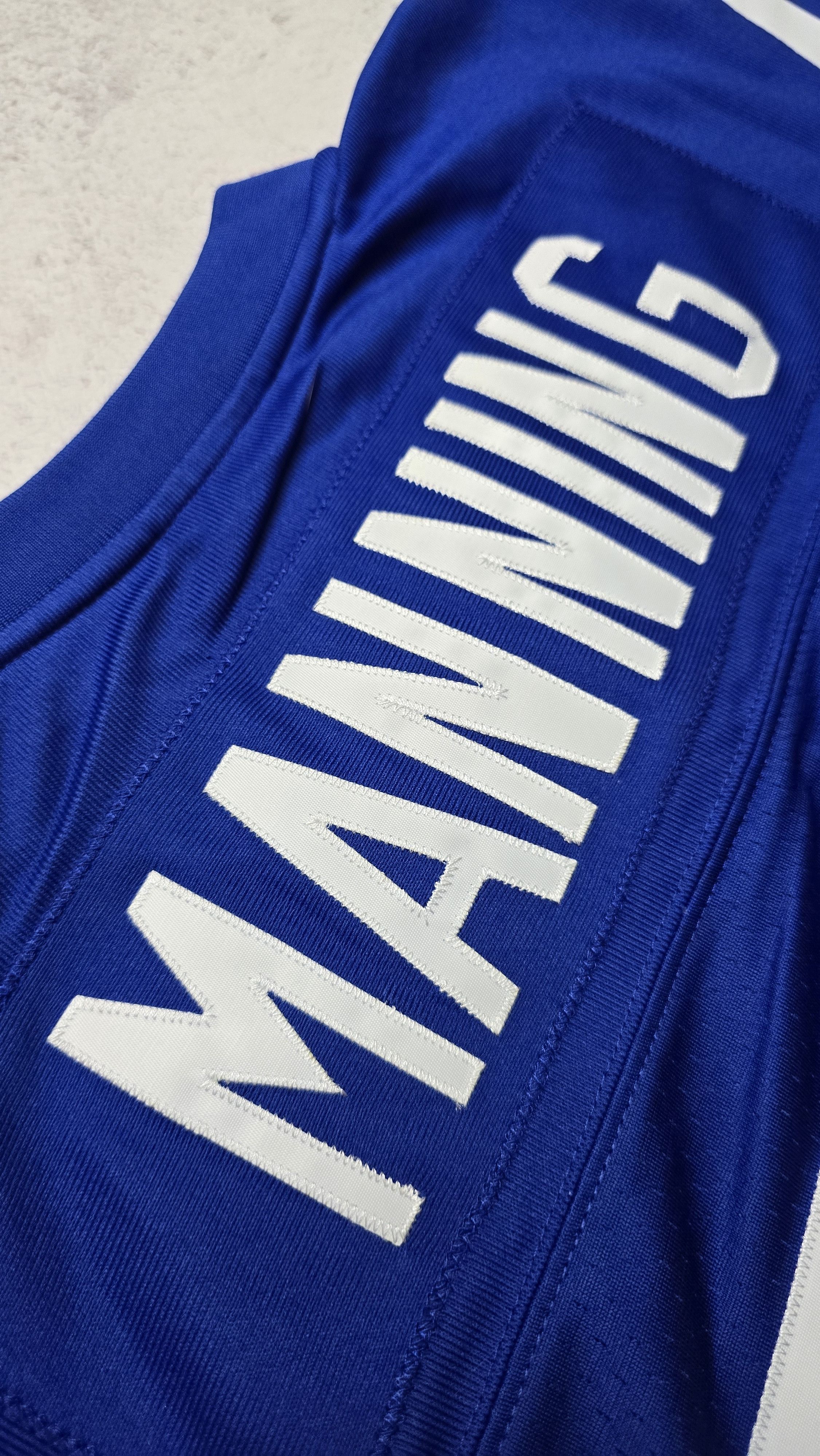 Mitchell & Ness Peyton Manning #18 Colts1998 Legacy Throwback Jersey Size US S / EU 44-46 / 1 - 8 Thumbnail