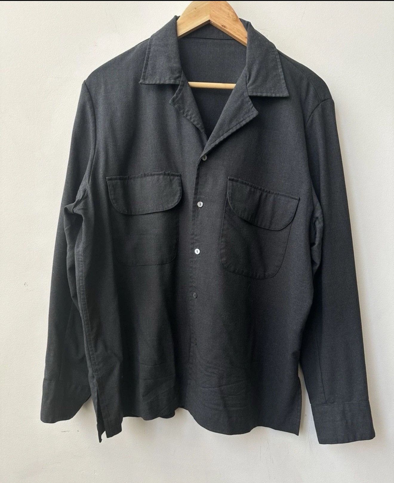Stoffa Stoffa Camp Collar Size US M / EU 48-50 / 2 - 1 Thumbnail