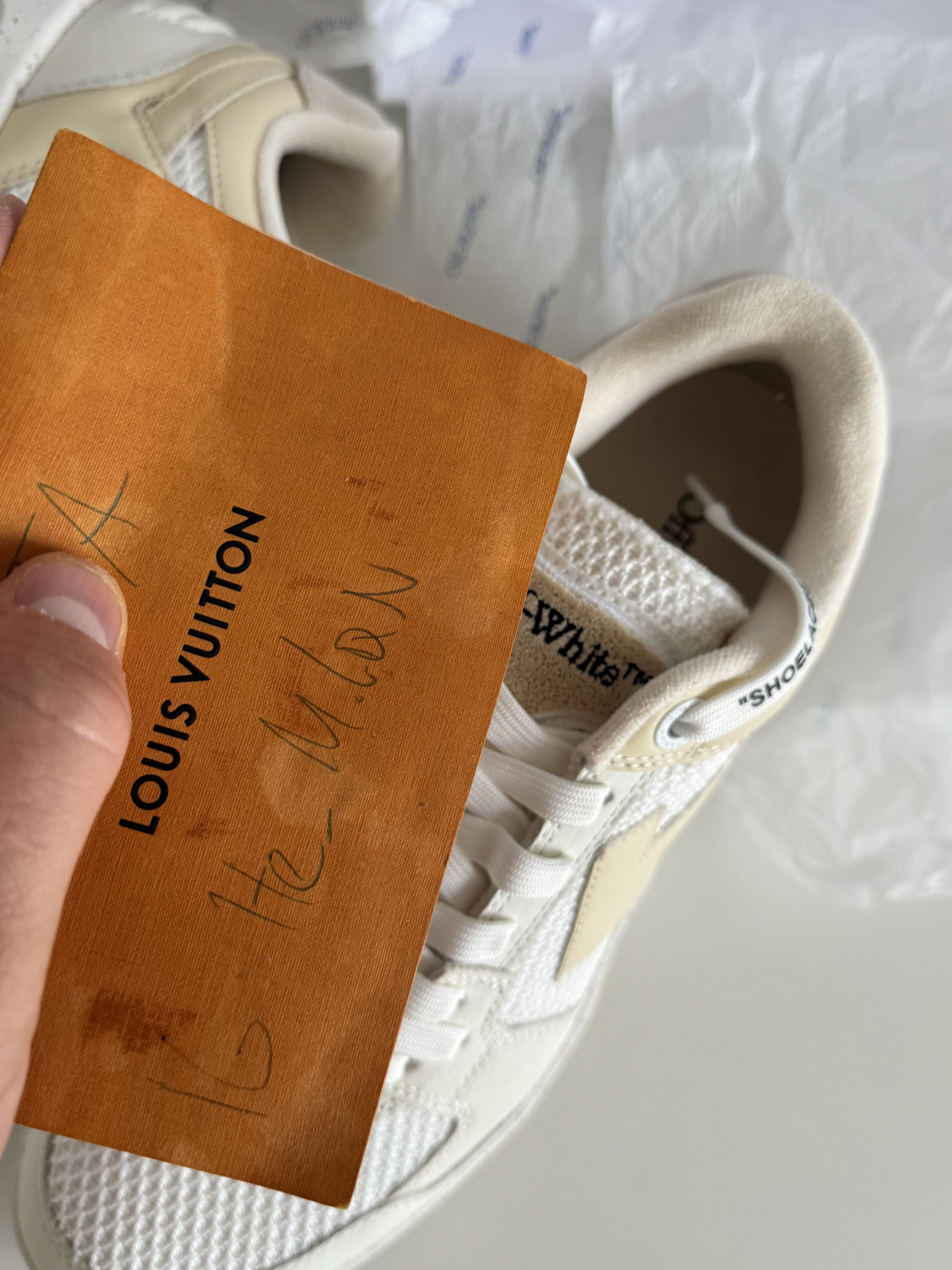 Off-White Off White Out Of Office sneakers Size US 8 / EU 41 - 13 Thumbnail