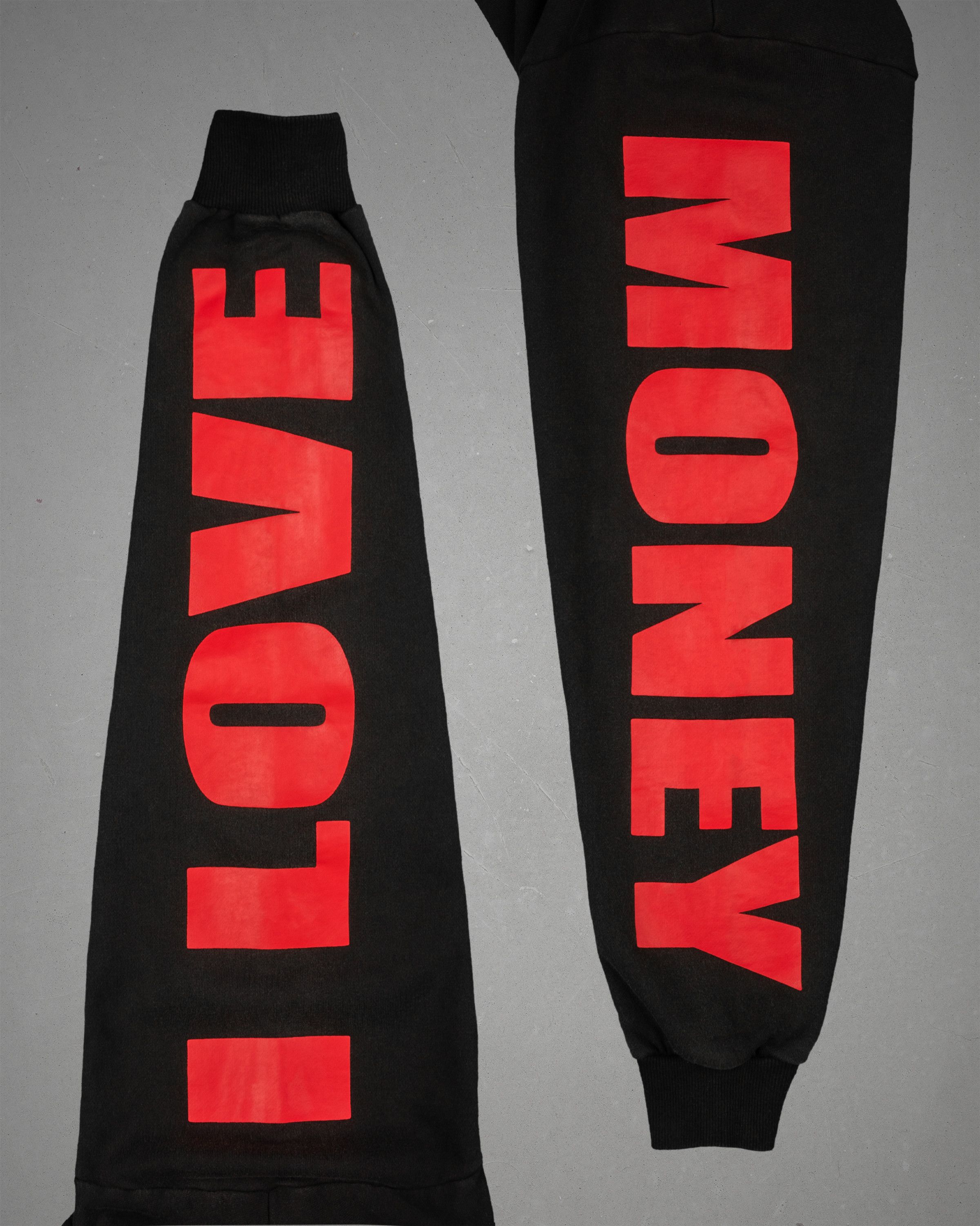 Haunted Starbucks Haunted Starbucks "I Love Money" Trump Epstein Hoodie Size US M / EU 48-50 / 2 - 3 Thumbnail