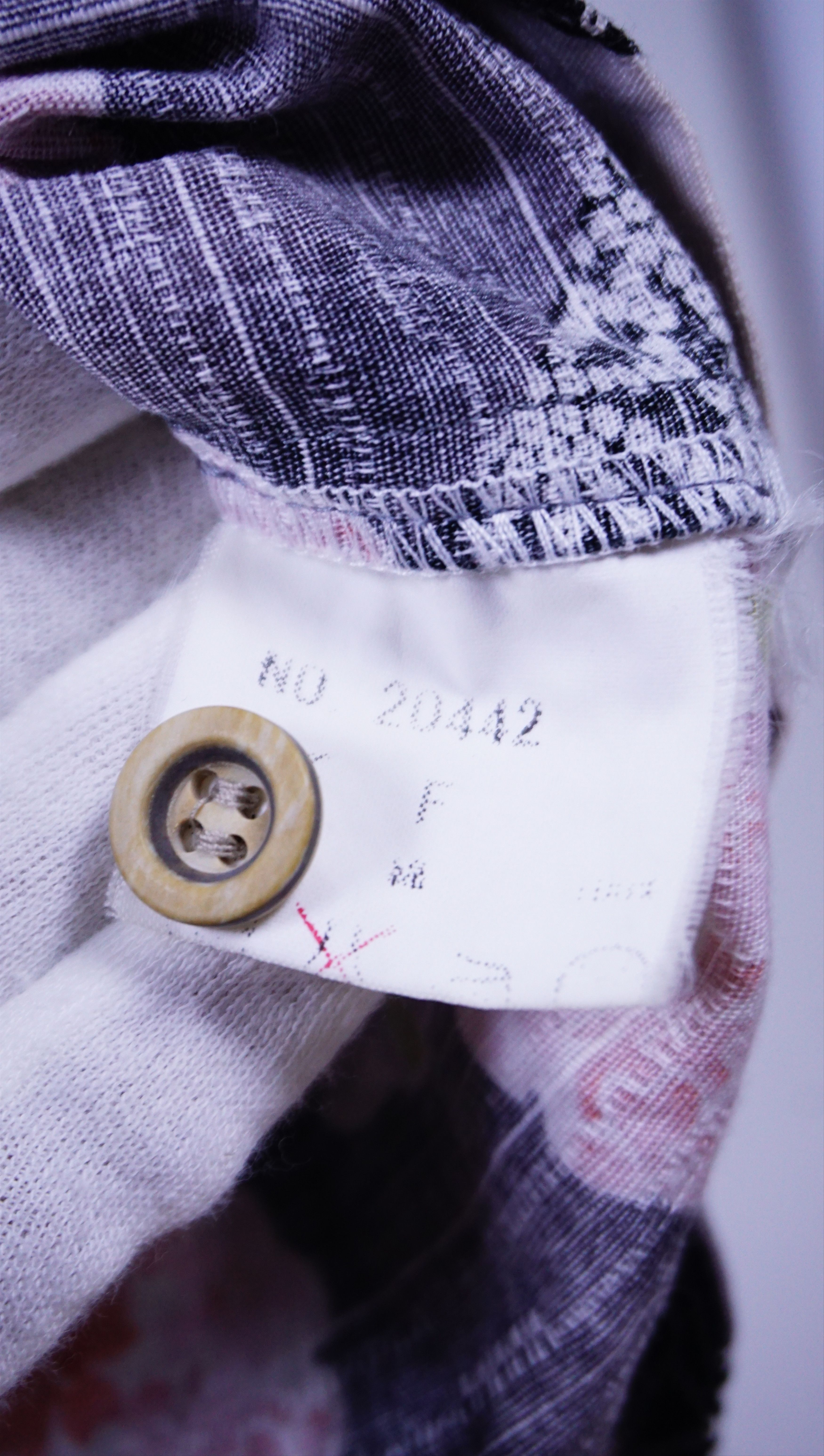 Japanese Brand × Vintage Japanese style Shirt Size US M / EU 48-50 / 2 - 4 Thumbnail