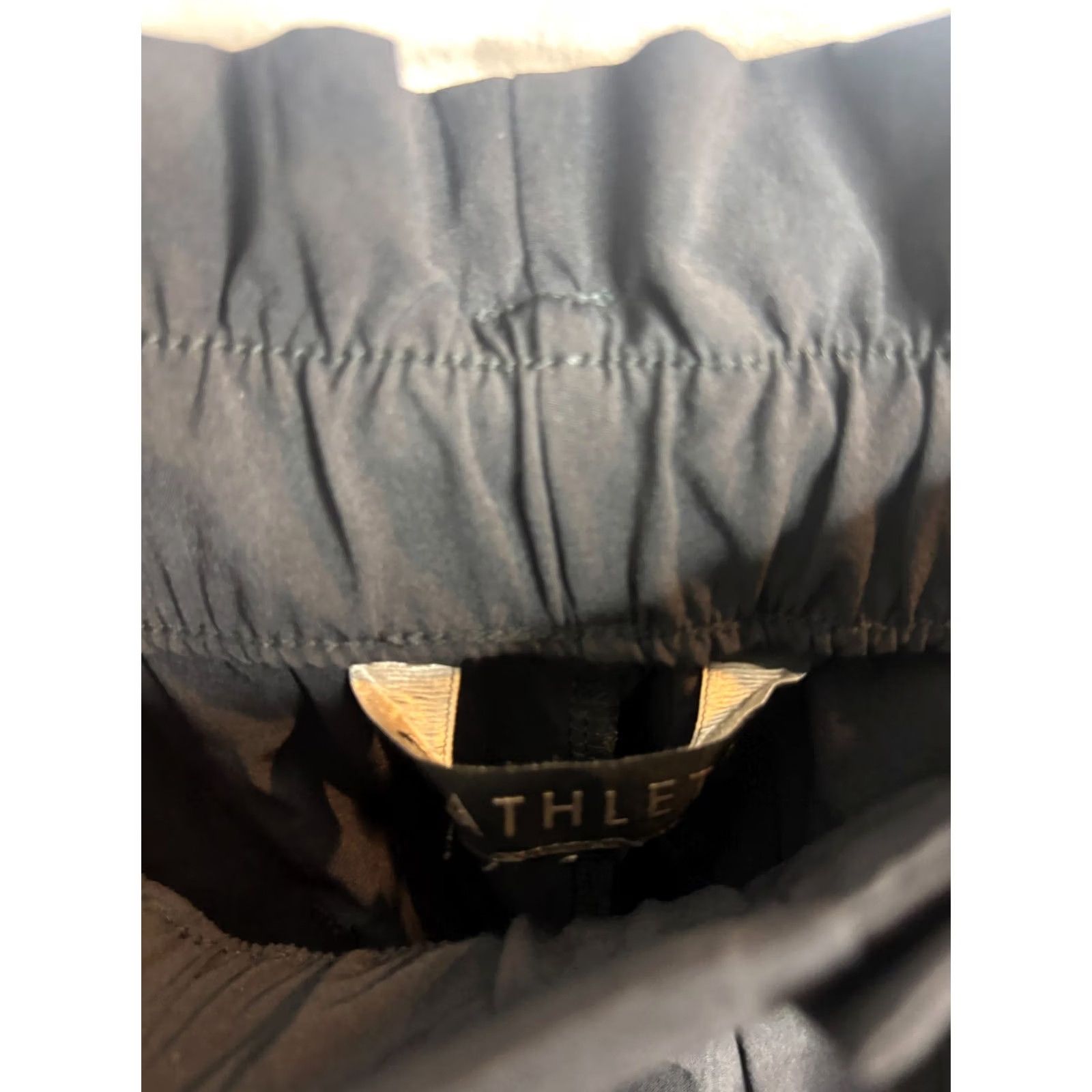 Athleta Athleta Black Skyline Stretch Pant Womens Regular 28in Inseam Tapered Dress Pants City Preppy Casual Stretch 8/10 Size 27" / US 4 / IT 40 - 3 Thumbnail