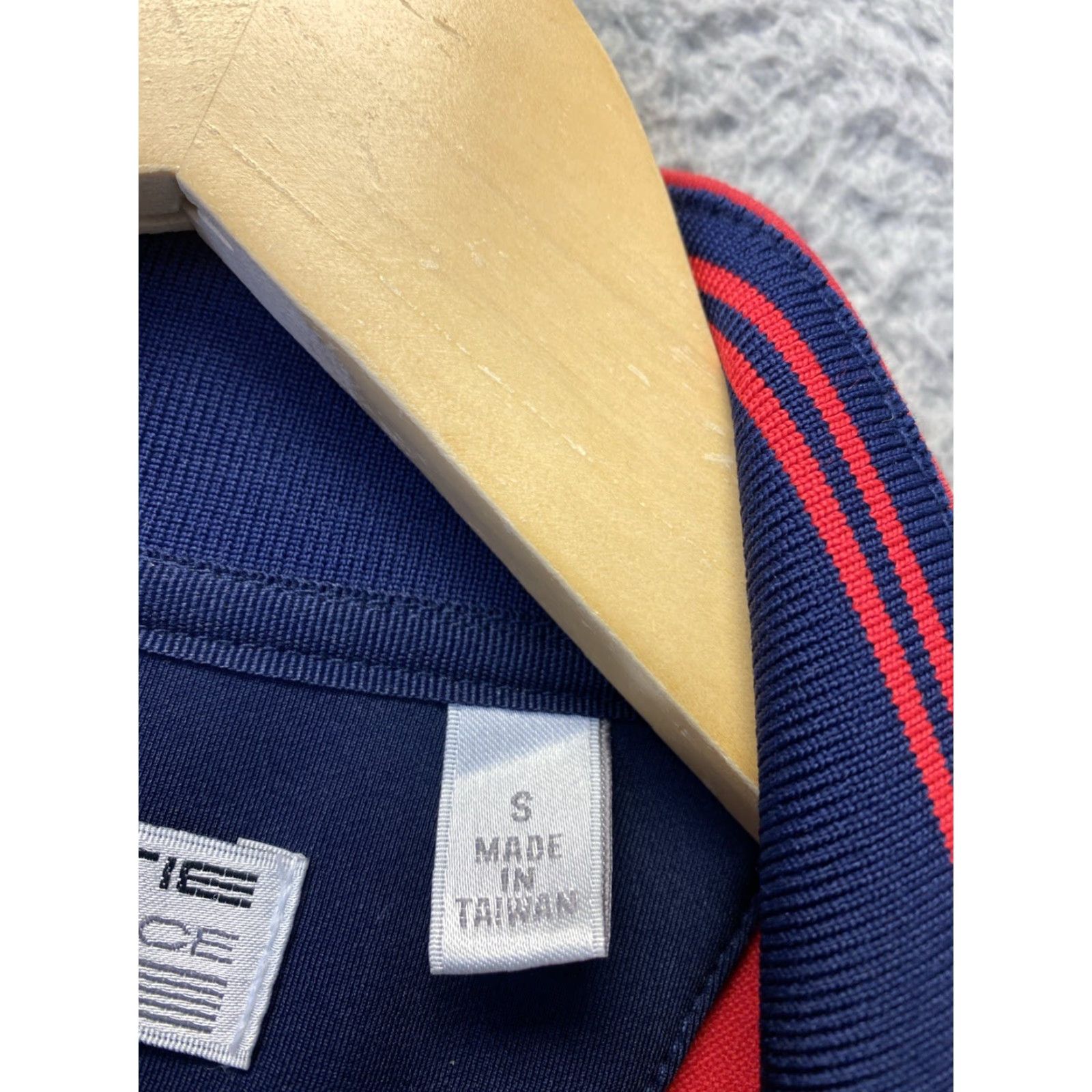 Vintage Carnoustie Men’s Red Vest 1/4 Zip Golf Sweater S Size US S / EU 44-46 / 1 - 4 Thumbnail